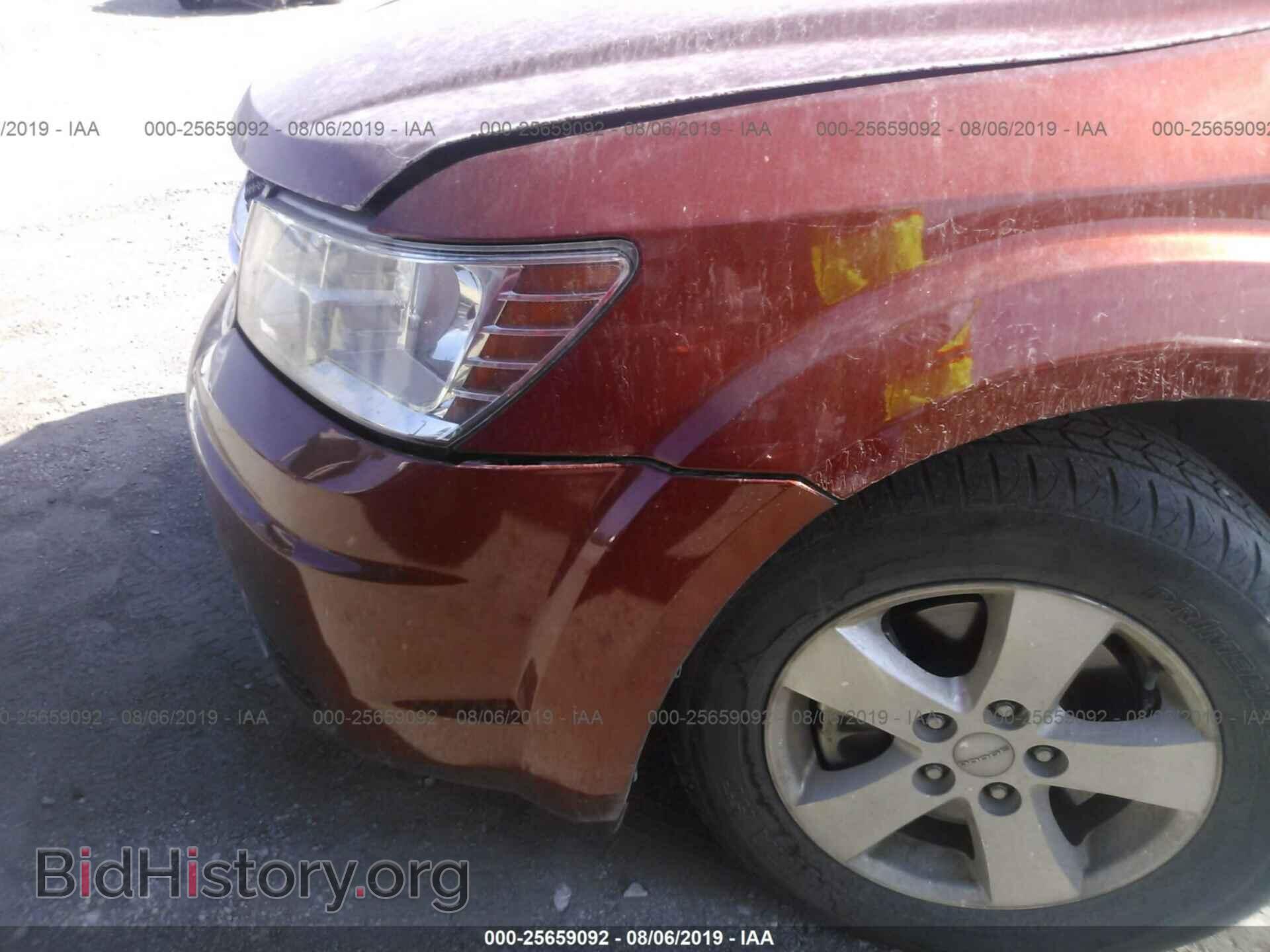2013 DODGE JOURNEY - VIN: 3C4PDCAB0DT530059 - Photo 6