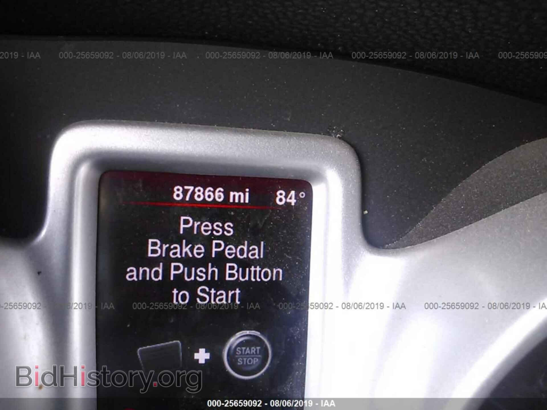 2013 DODGE JOURNEY - VIN: 3C4PDCAB0DT530059 - Photo 7