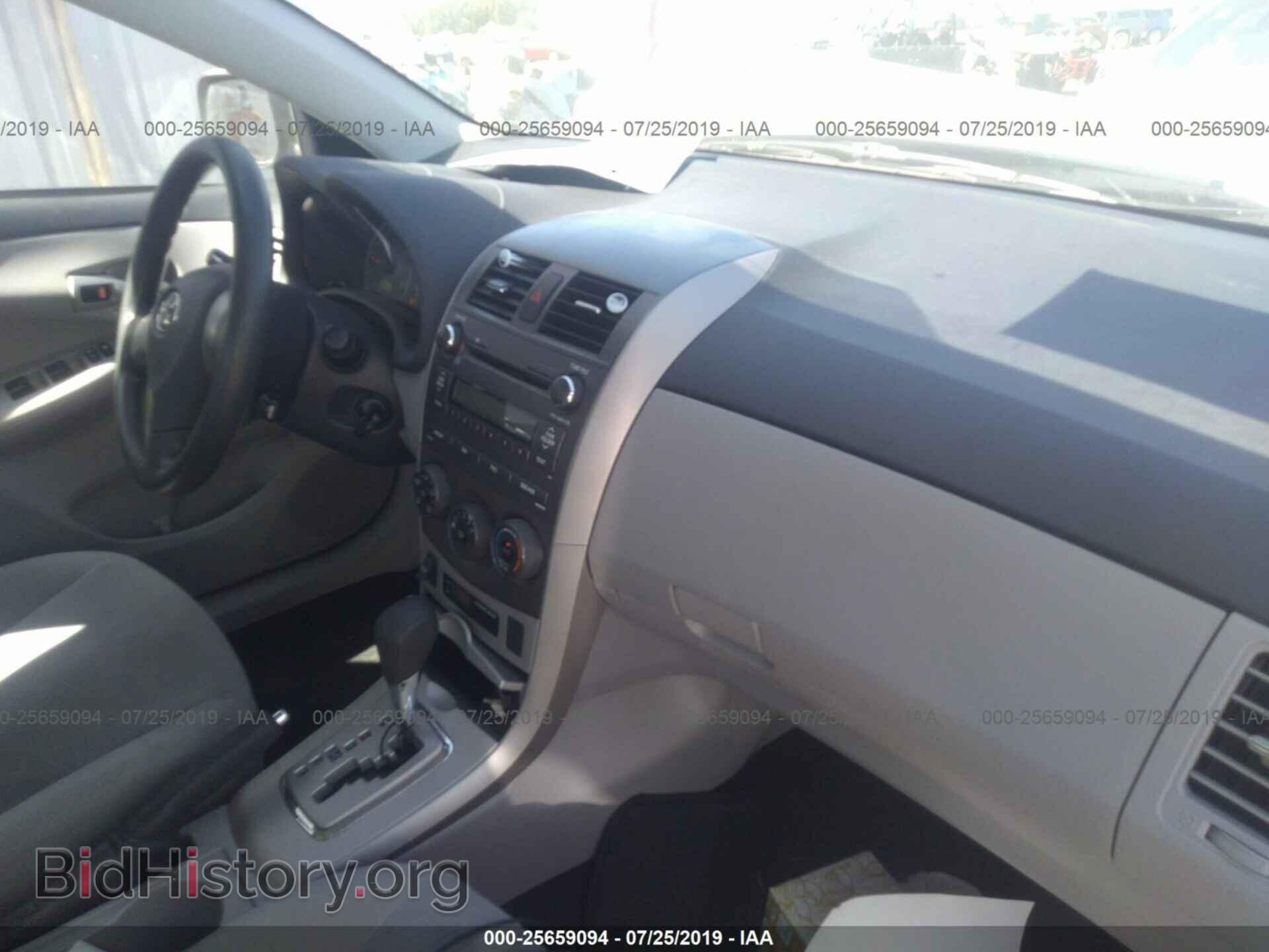 2011 TOYOTA COROLLA - VIN: 2T1BU4EE5BC693598 - Photo 5