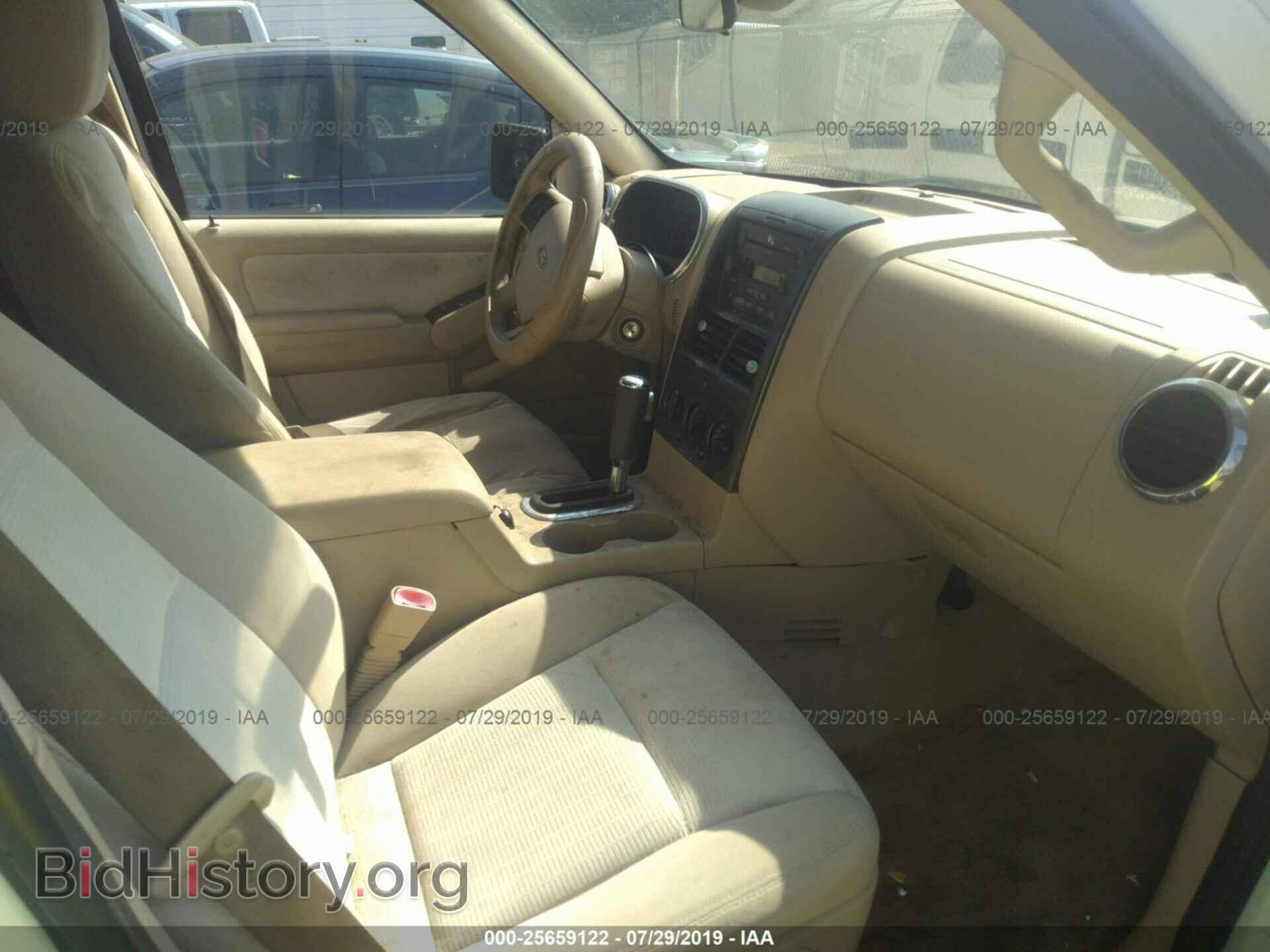 2006 FORD EXPLORER - VIN: 1FMEU63E66UB01545 - Фото 5