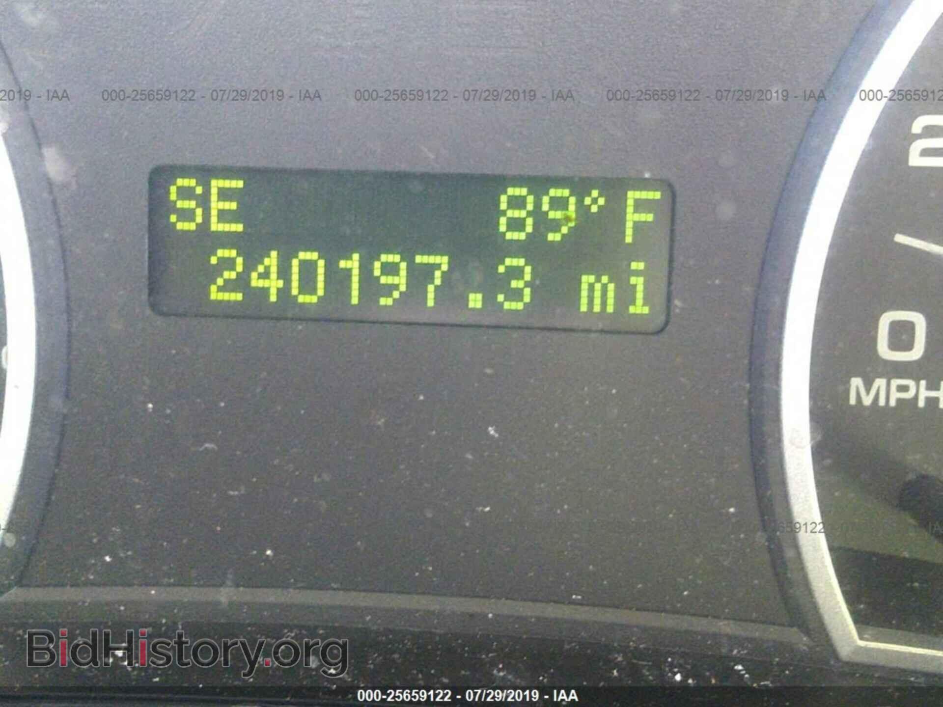 2006 FORD EXPLORER - VIN: 1FMEU63E66UB01545 - Фото 7