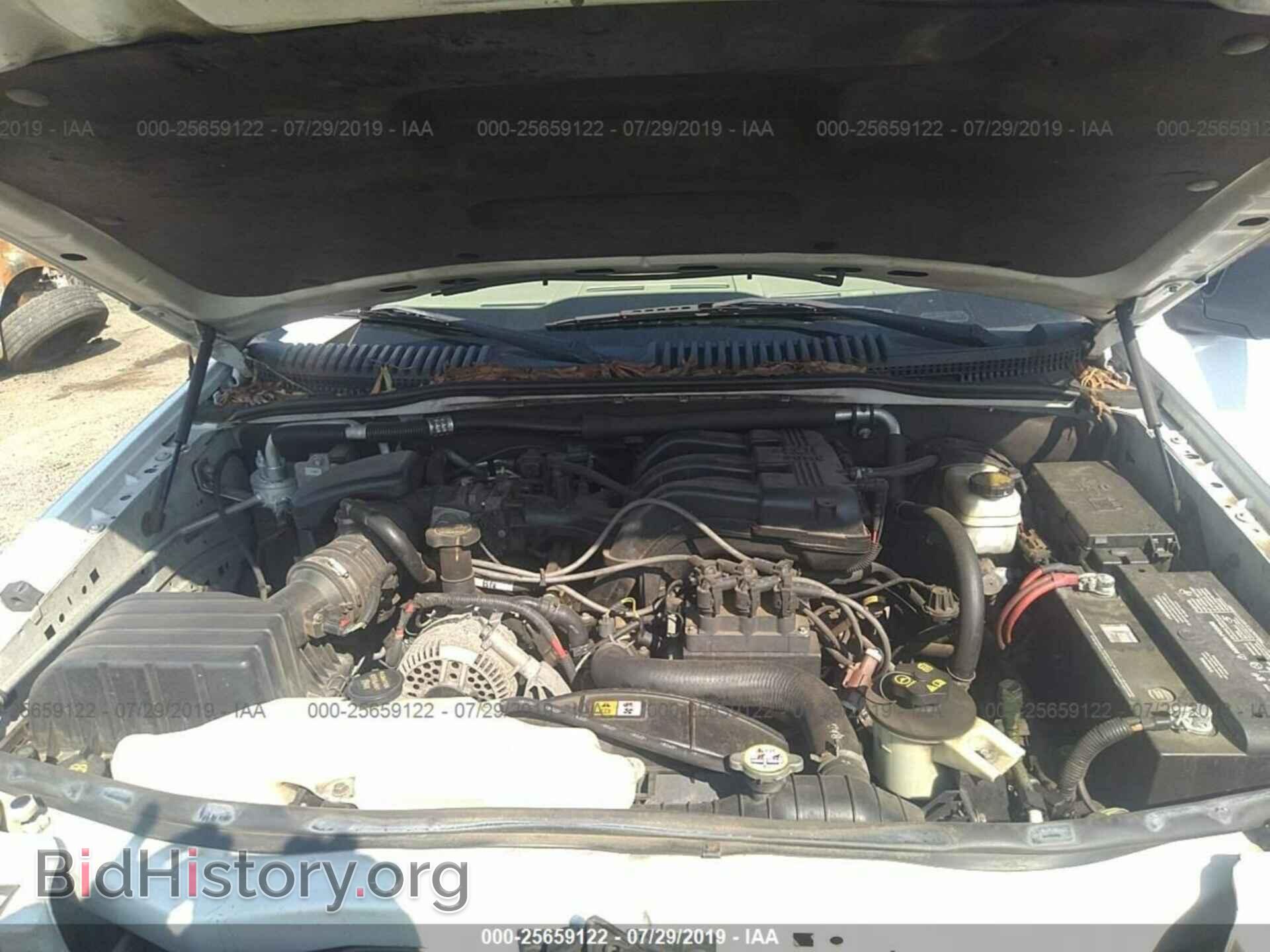 2006 FORD EXPLORER - VIN: 1FMEU63E66UB01545 - Фото 10