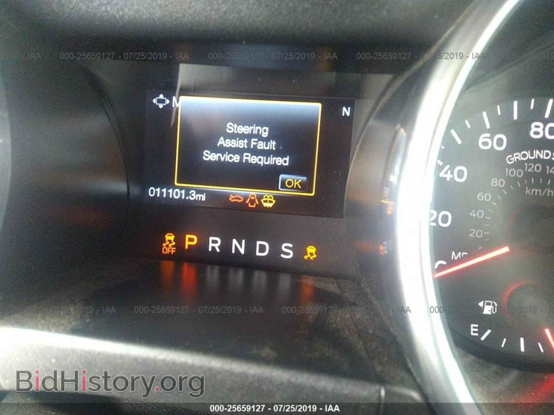 2019 FORD MUSTANG - VIN: 1FA6P8TH3K5135104 - Фото 7