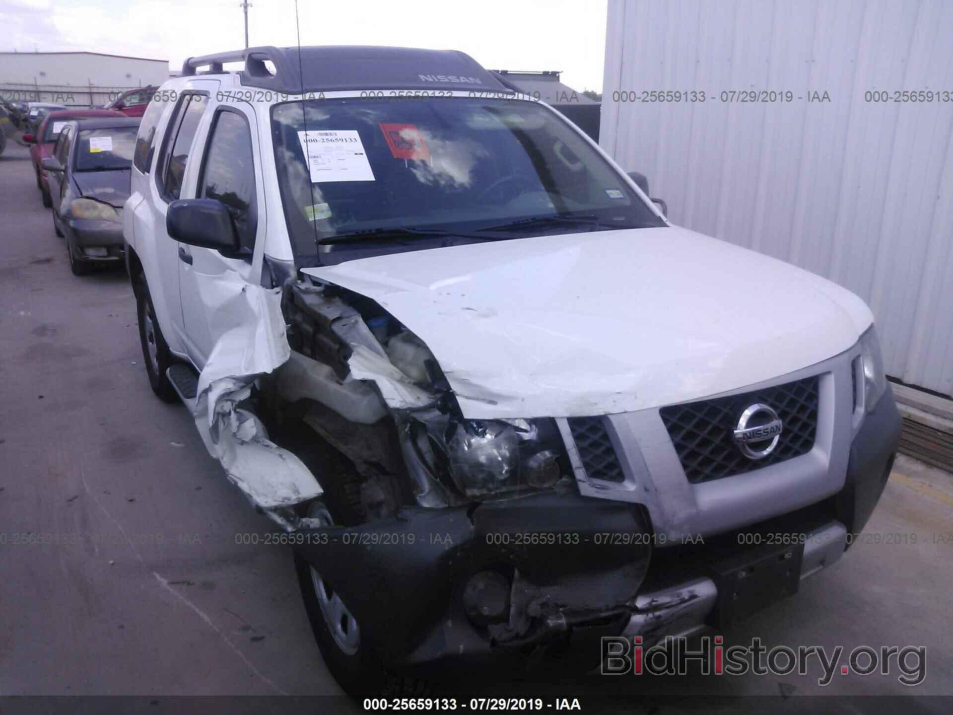 Фотография 5N1AN0NU4DN822449 - NISSAN XTERRA 2013