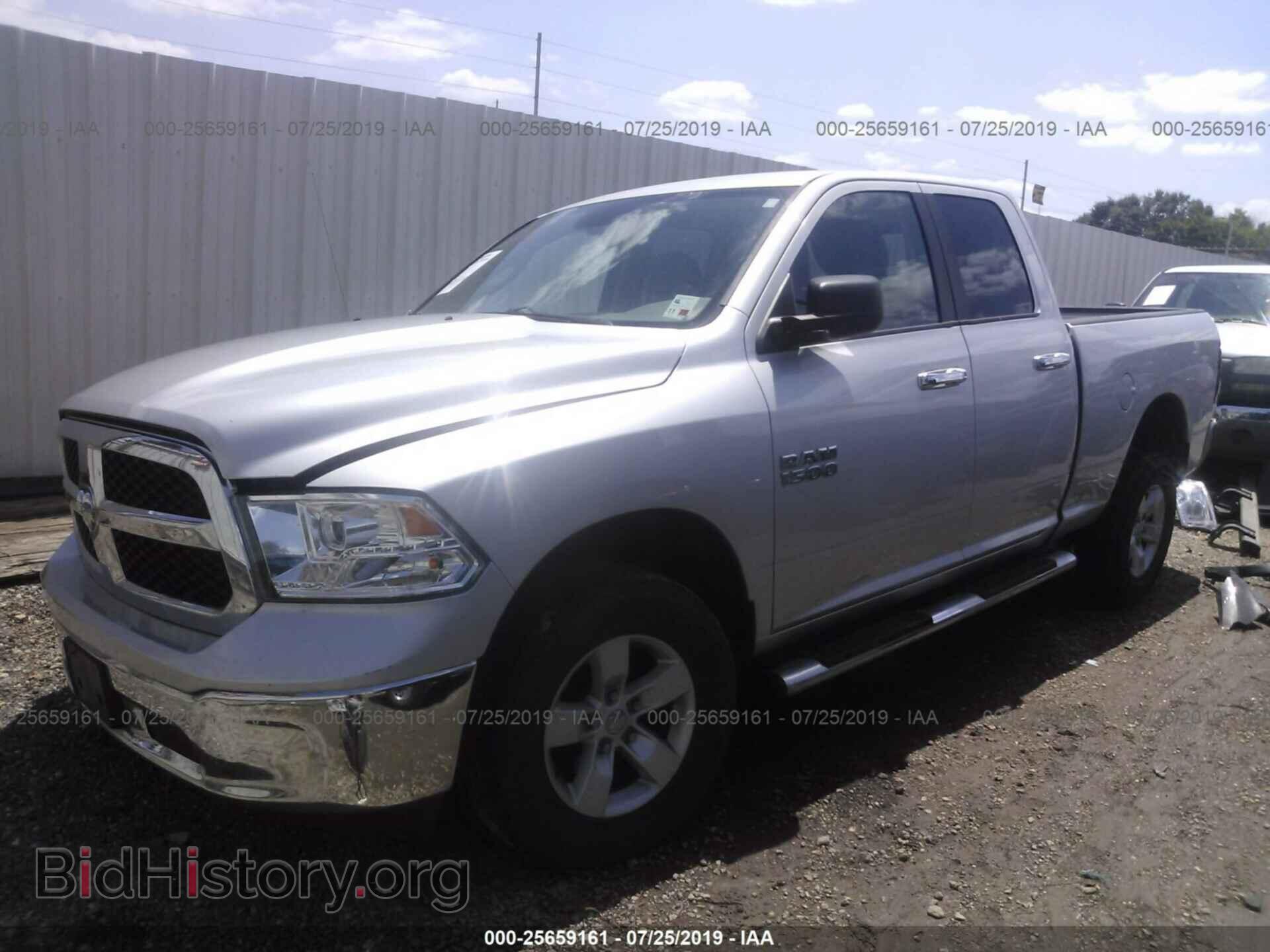 2013 RAM 1500 - VIN: 1C6RR7GG7DS590840 - Фото 2