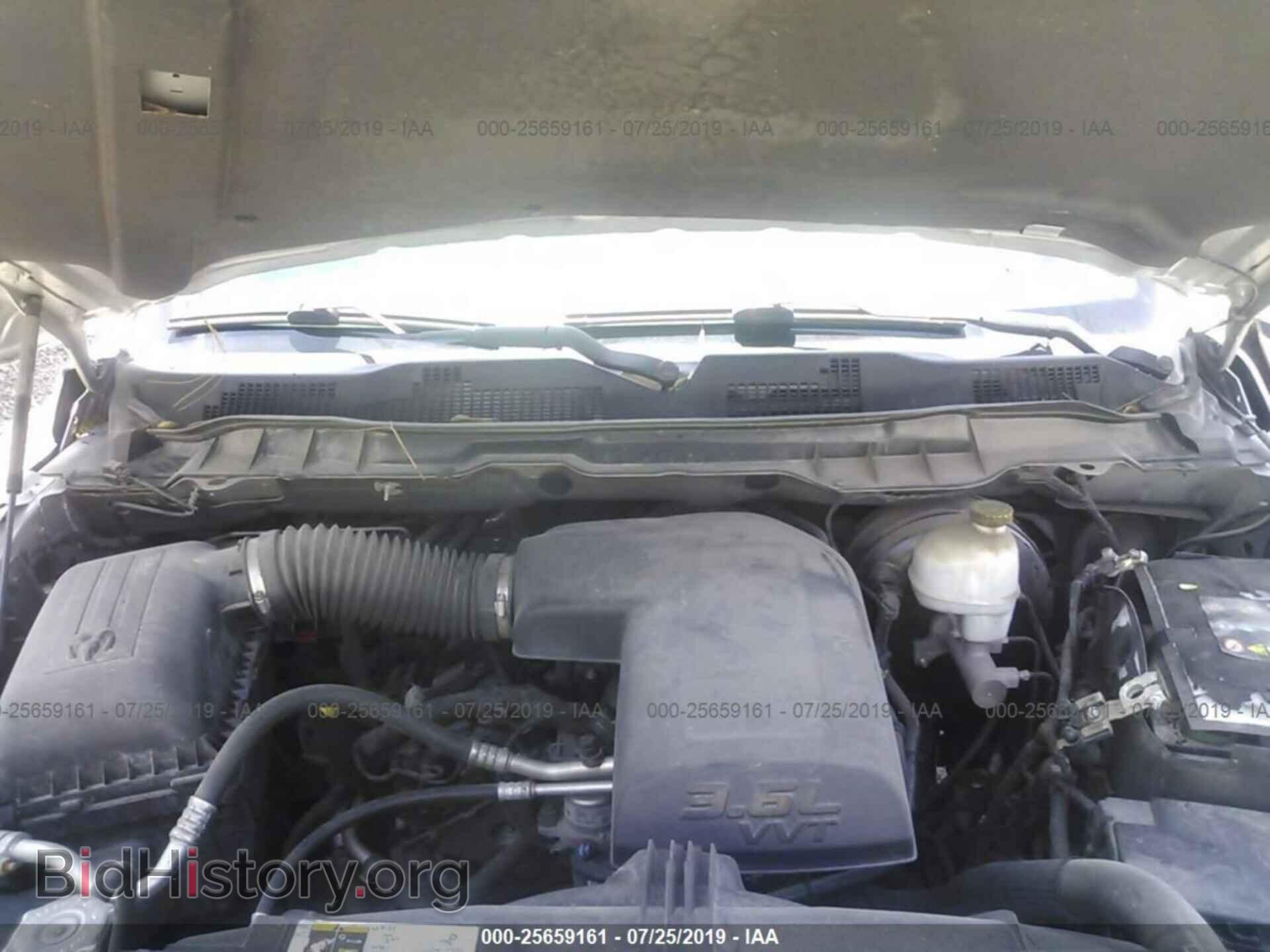 2013 RAM 1500 - VIN: 1C6RR7GG7DS590840 - Фото 10