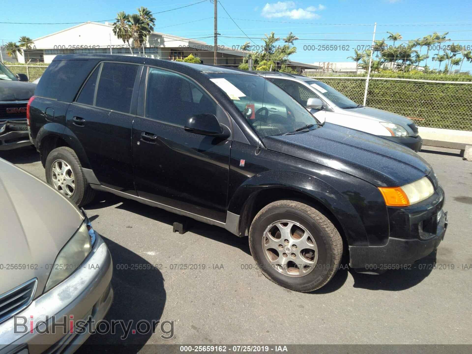 Photo 5GZCZ53465S832810 - SATURN VUE 2005