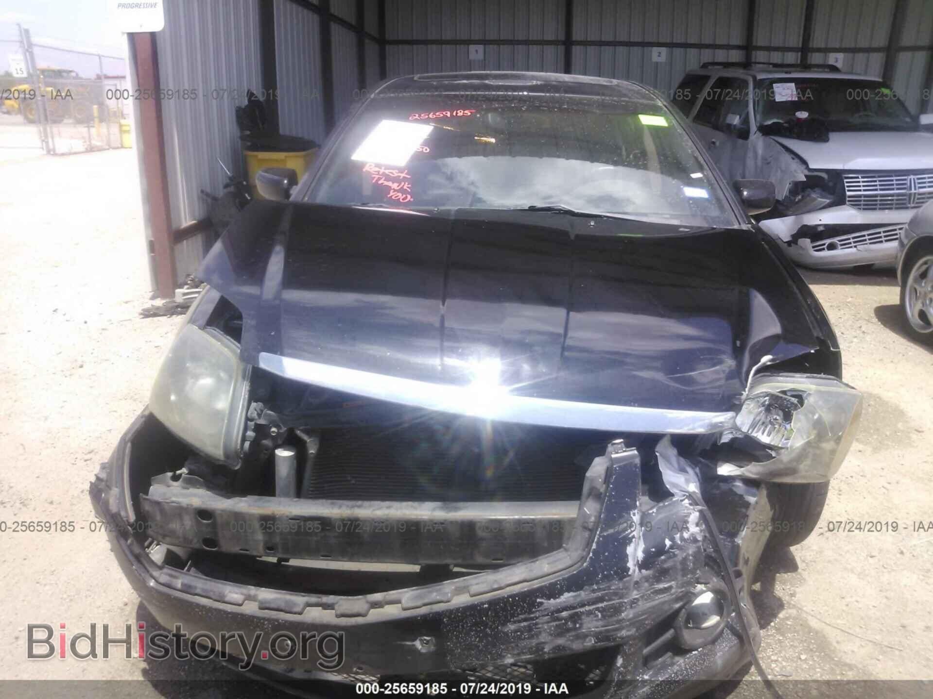 2009 MITSUBISHI GALANT - VIN: 4A3AB36F99E043082 - Фото 6