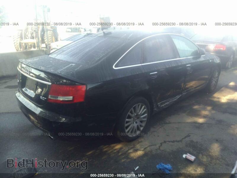 2006 Audi A6 (VIN WAUDH74F76N186873) — photo 4 of 10