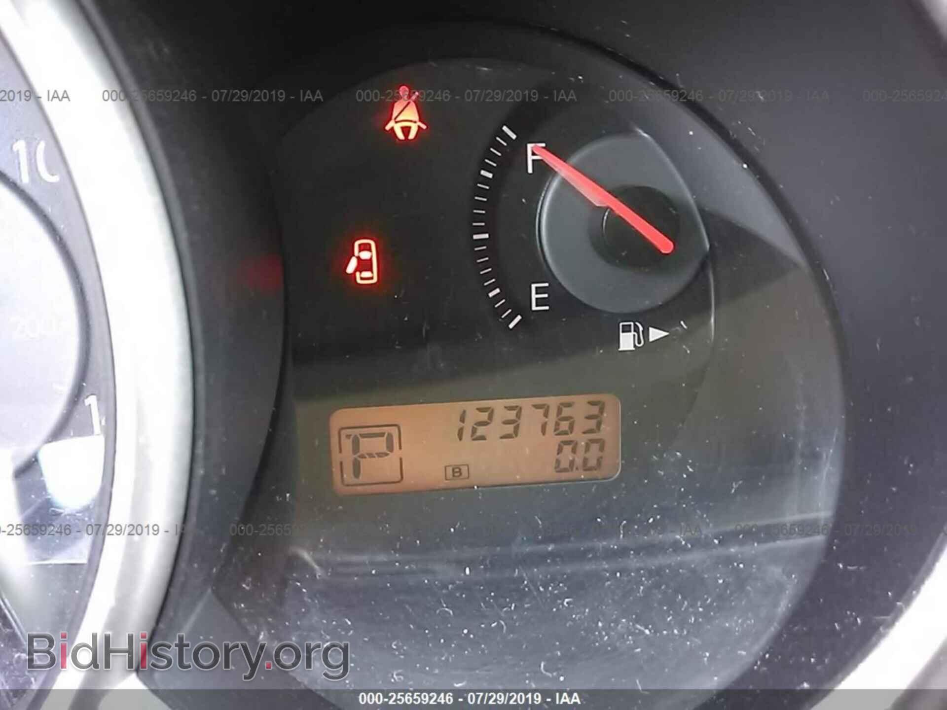 2009 NISSAN VERSA - VIN: 3N1CC11E59L466742 - Фото 7