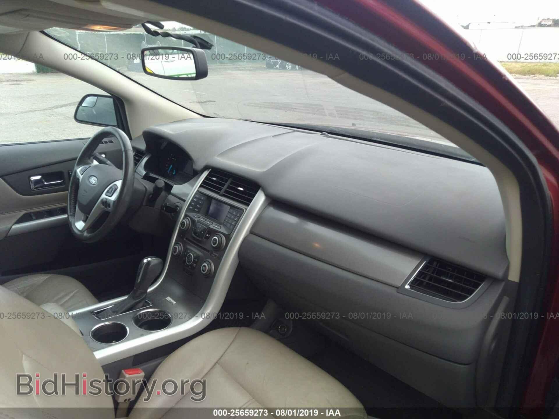 2013 FORD EDGE - VIN: 2FMDK3JC4DBB70173 - Фото 5