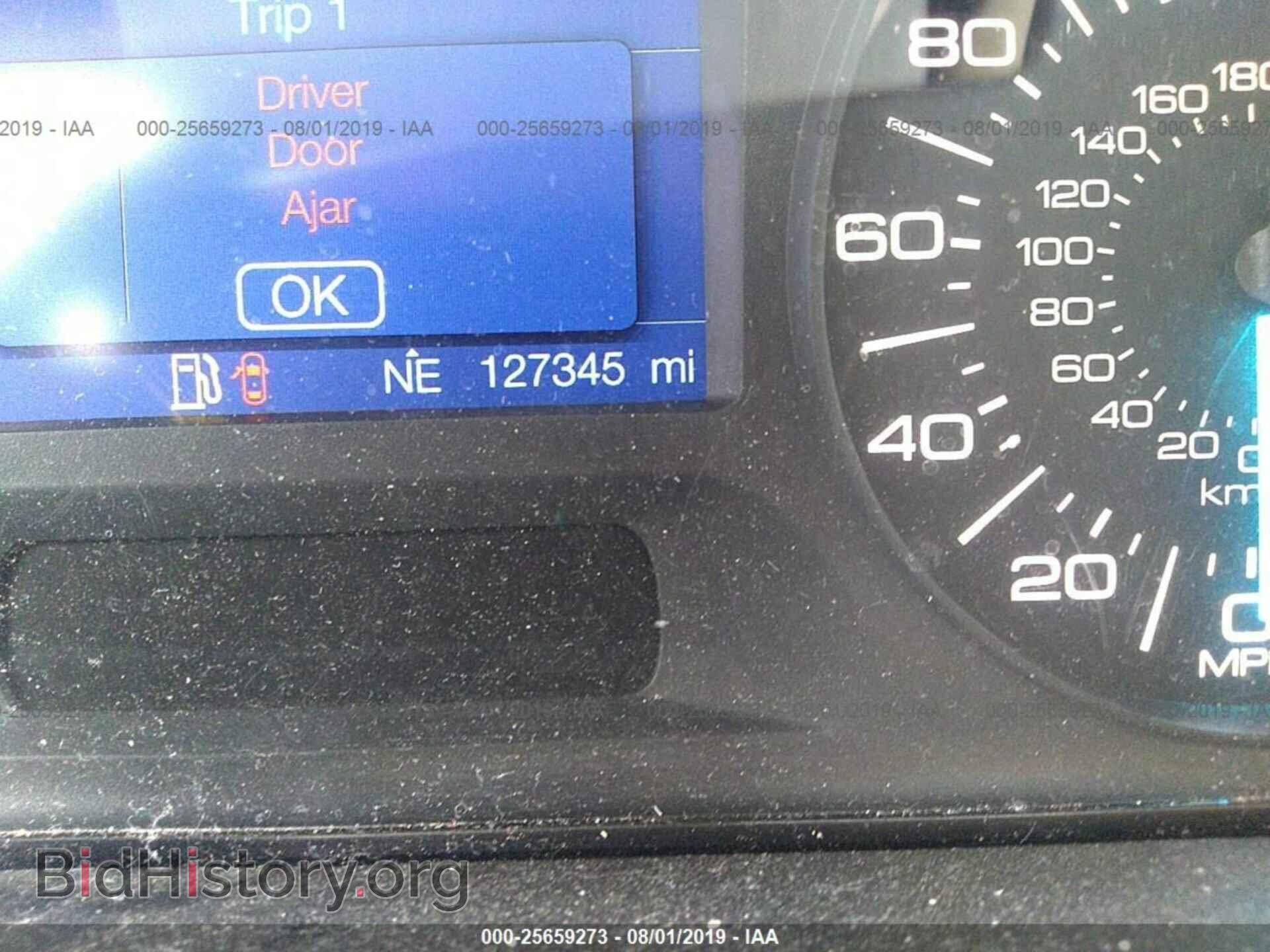 2013 FORD EDGE - VIN: 2FMDK3JC4DBB70173 - Фото 7