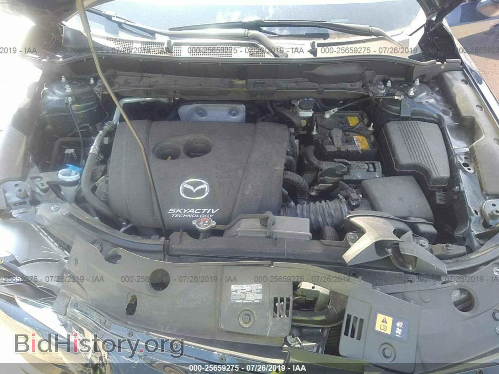 2017 MAZDA CX-5 - VIN: JM3KFBCL1H0202843 - Фото 10