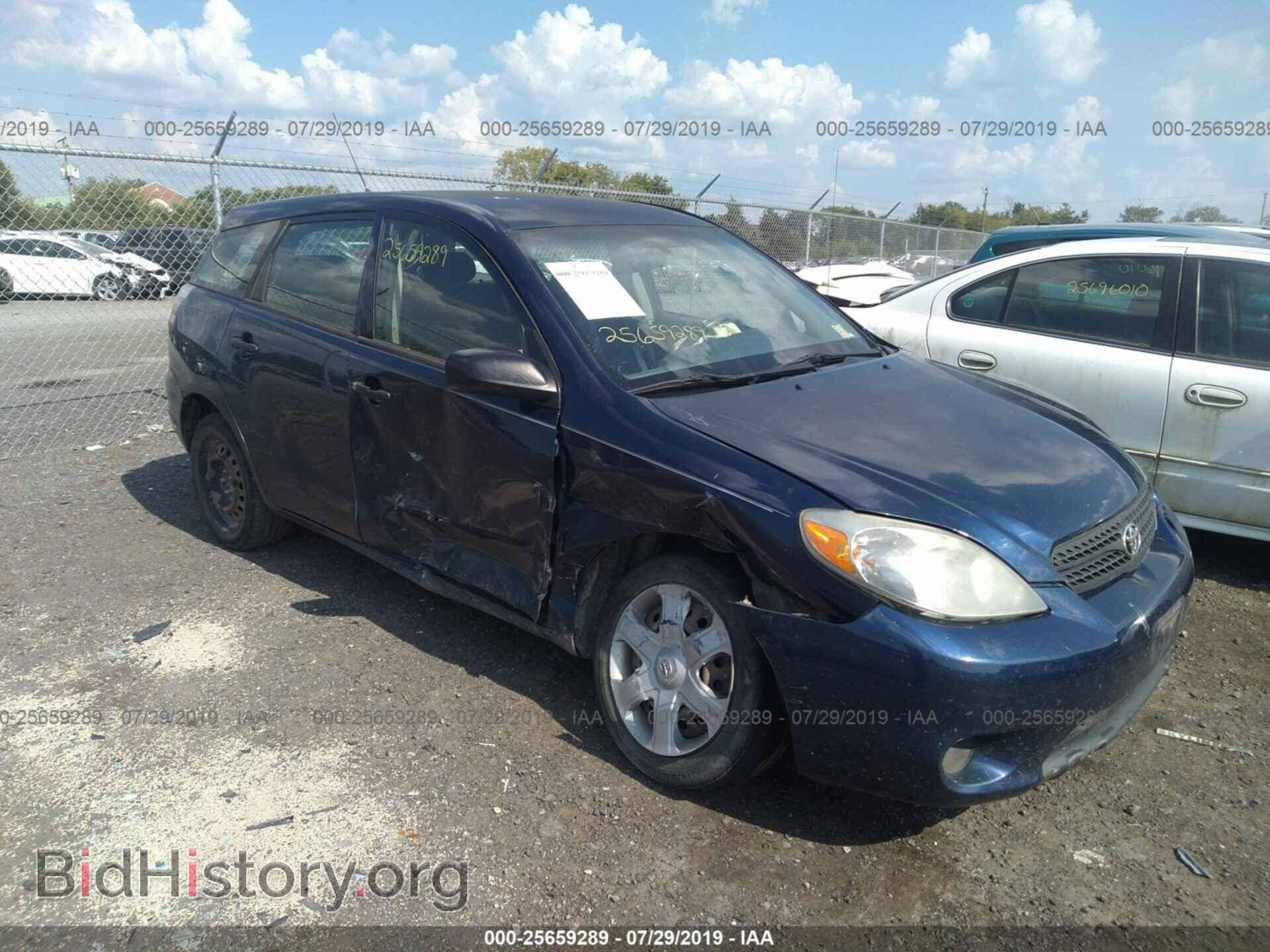 Фотография 2T1KR32E28C692529 - TOYOTA COROLLA MATRIX 2008