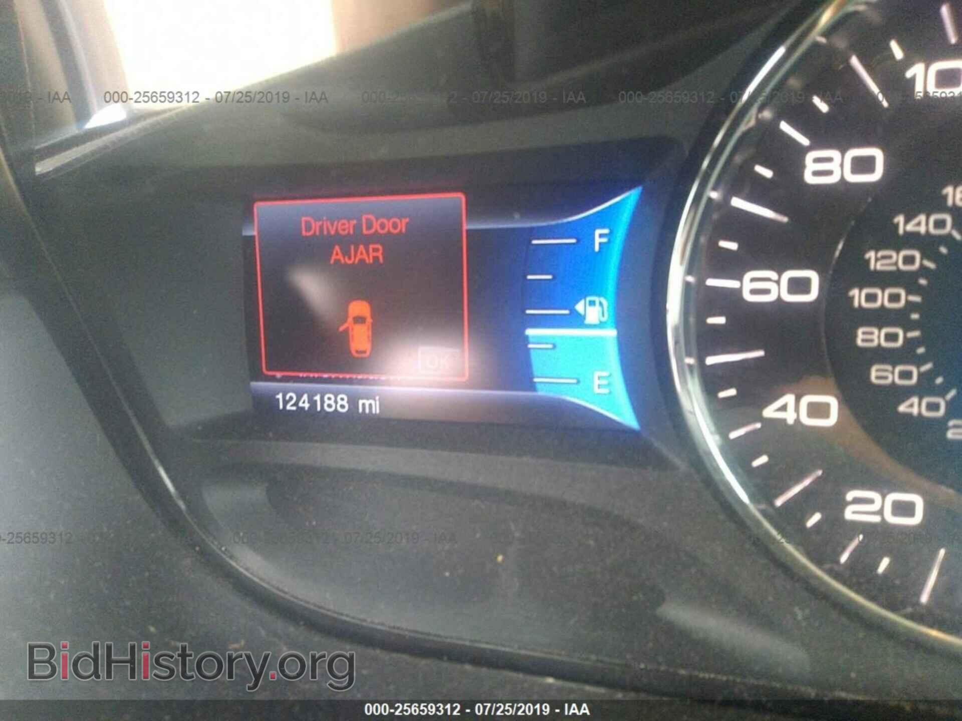 2013 FORD EDGE - VIN: 2FMDK3J94DBA47462 - Photo 7
