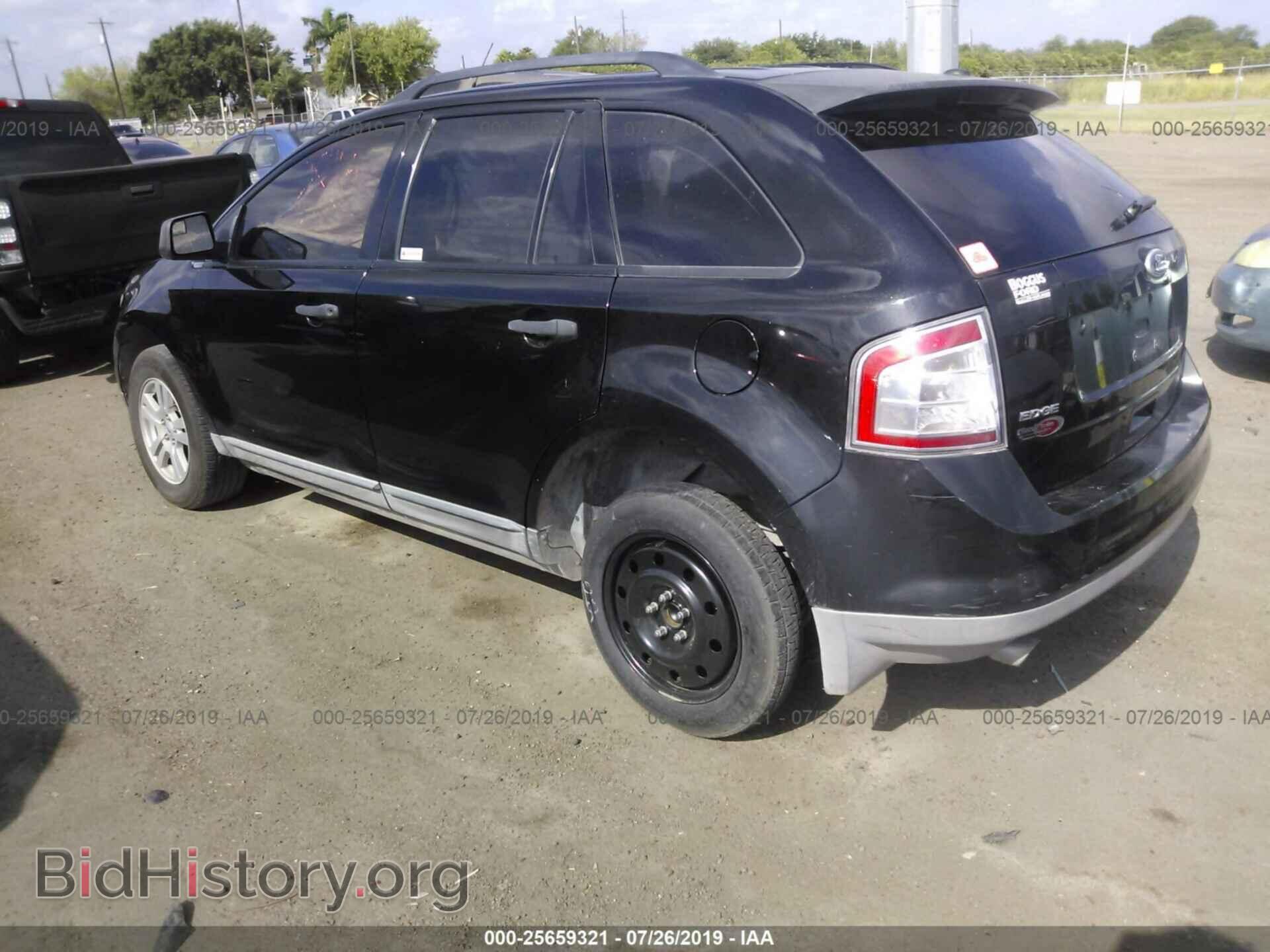 2010 FORD EDGE - VIN: 2FMDK3GC7ABB68856 - Фото 3