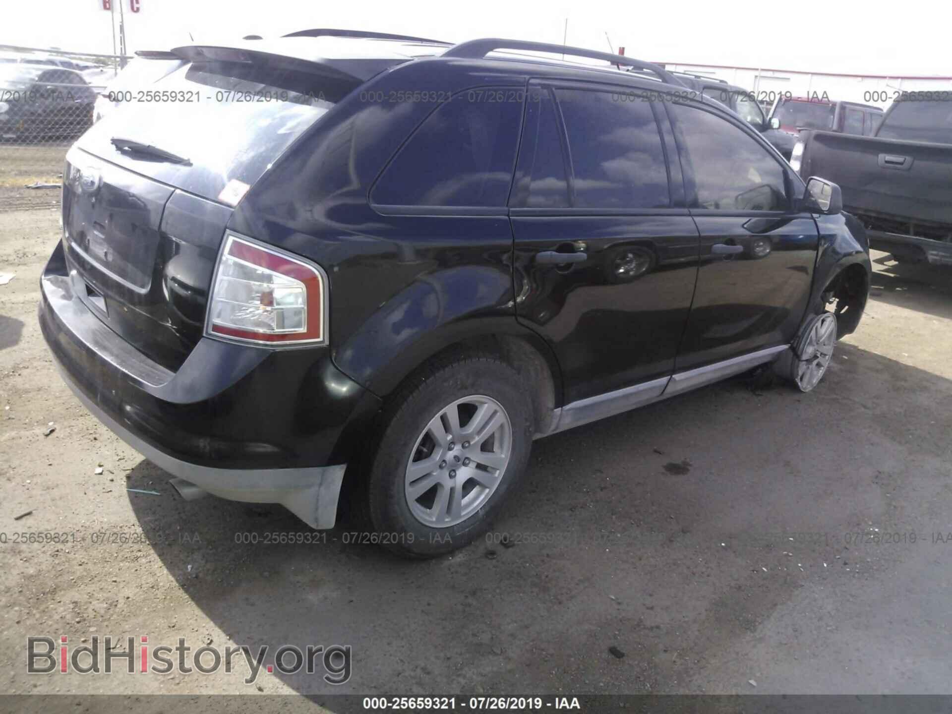 2010 FORD EDGE - VIN: 2FMDK3GC7ABB68856 - Фото 4