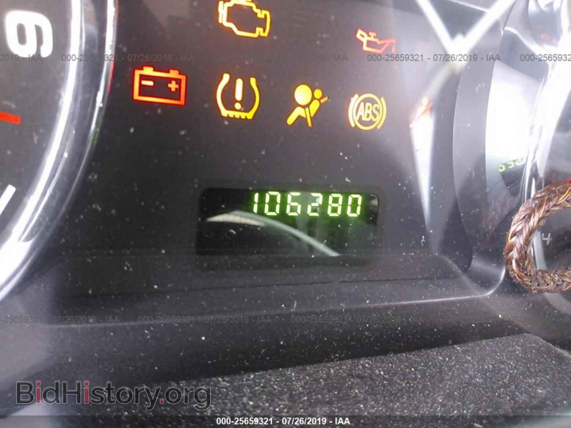 2010 FORD EDGE - VIN: 2FMDK3GC7ABB68856 - Фото 7