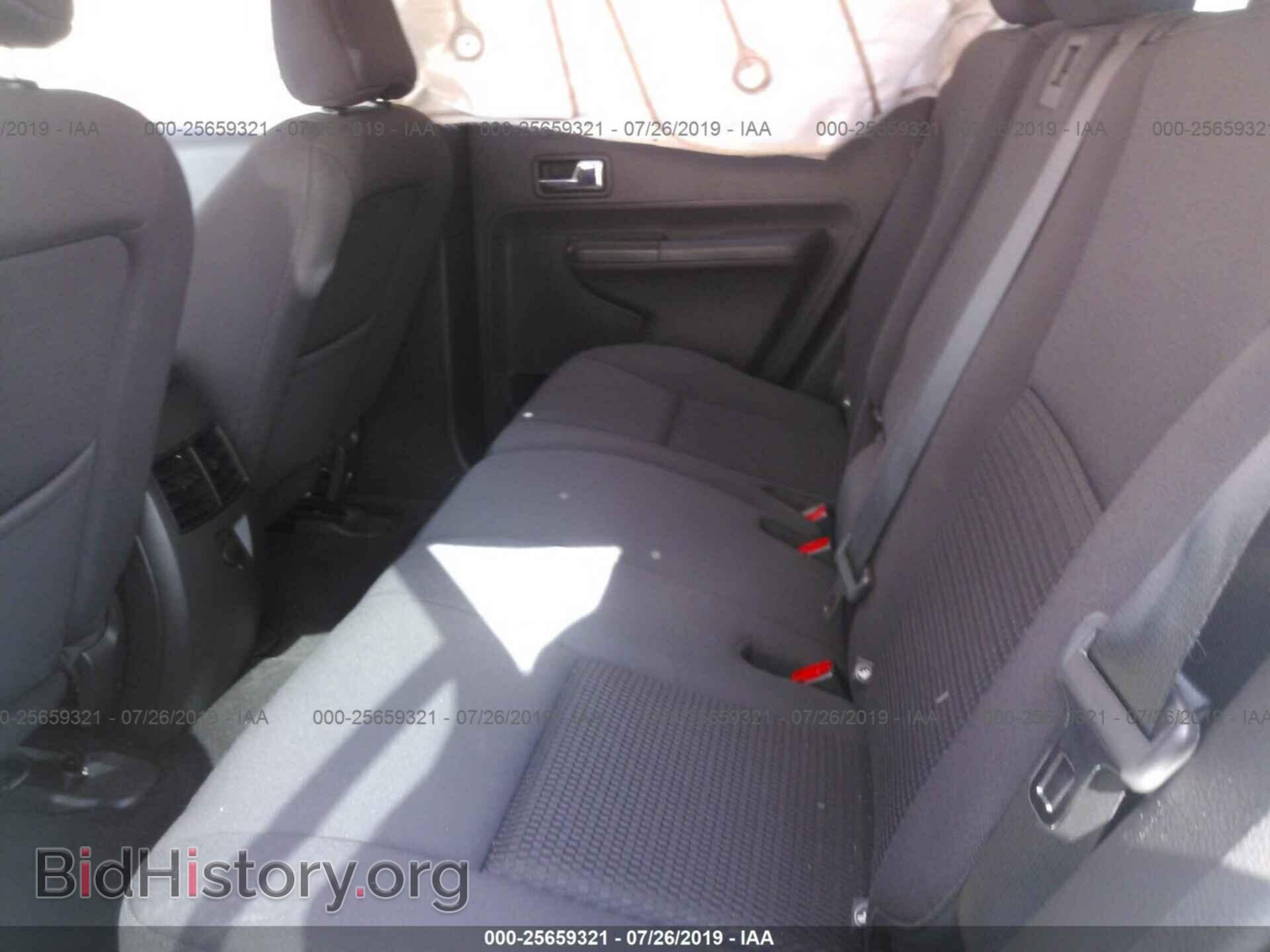 2010 FORD EDGE - VIN: 2FMDK3GC7ABB68856 - Фото 8