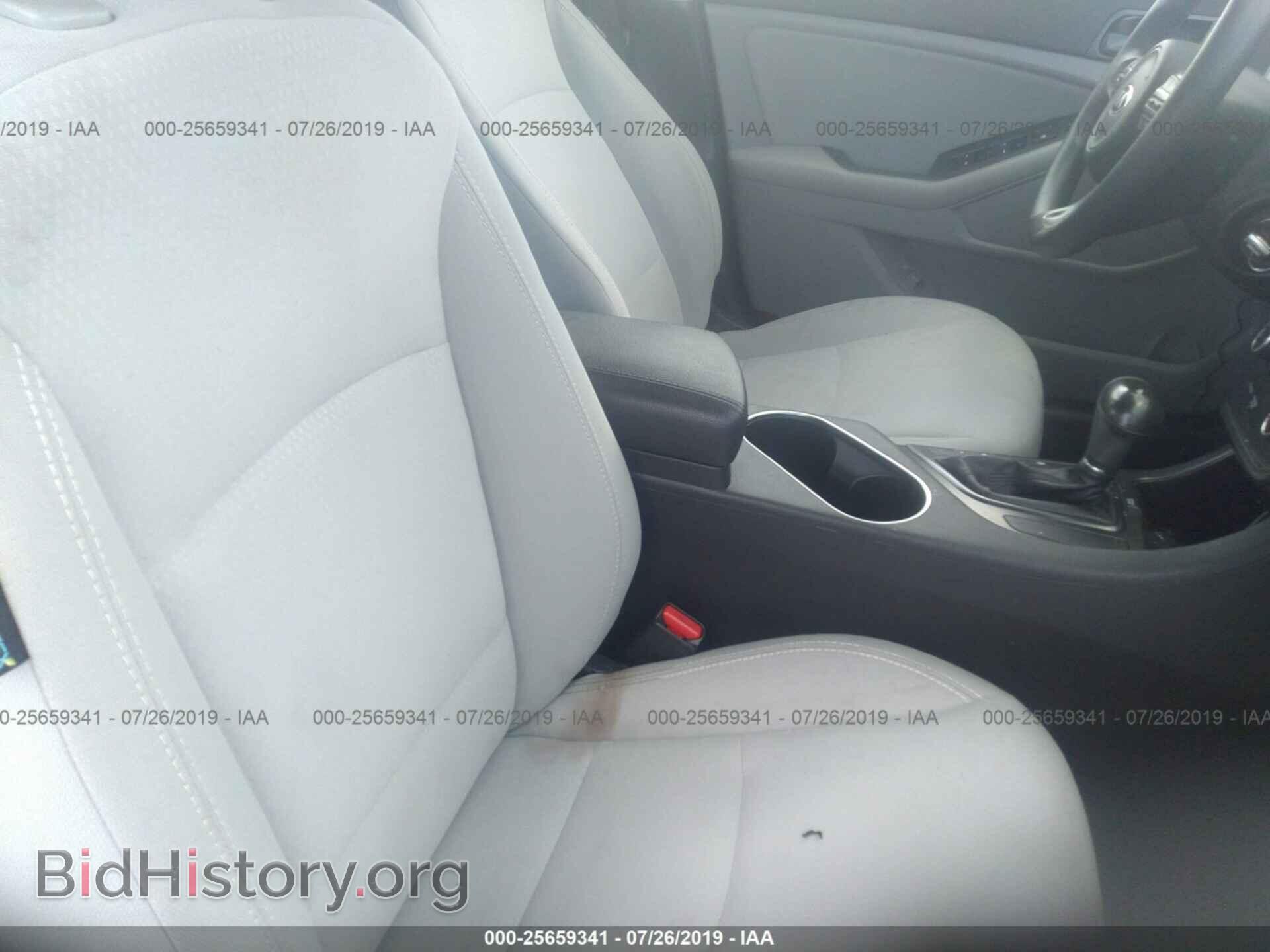 2015 KIA OPTIMA - VIN: 5XXGM4A75FG402352 - Фото 5