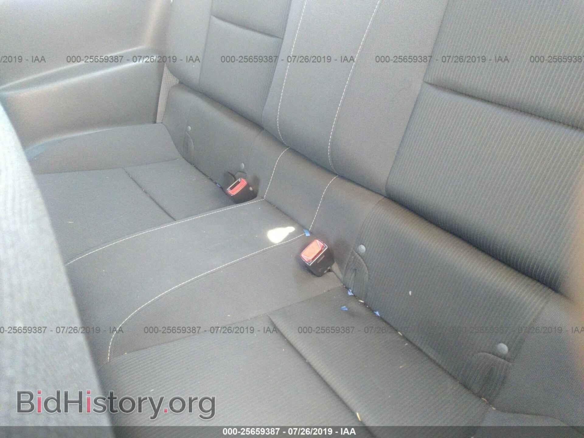 2013 CHEVROLET CAMARO - VIN: 2G1FB1E30D9211524 - Photo 8