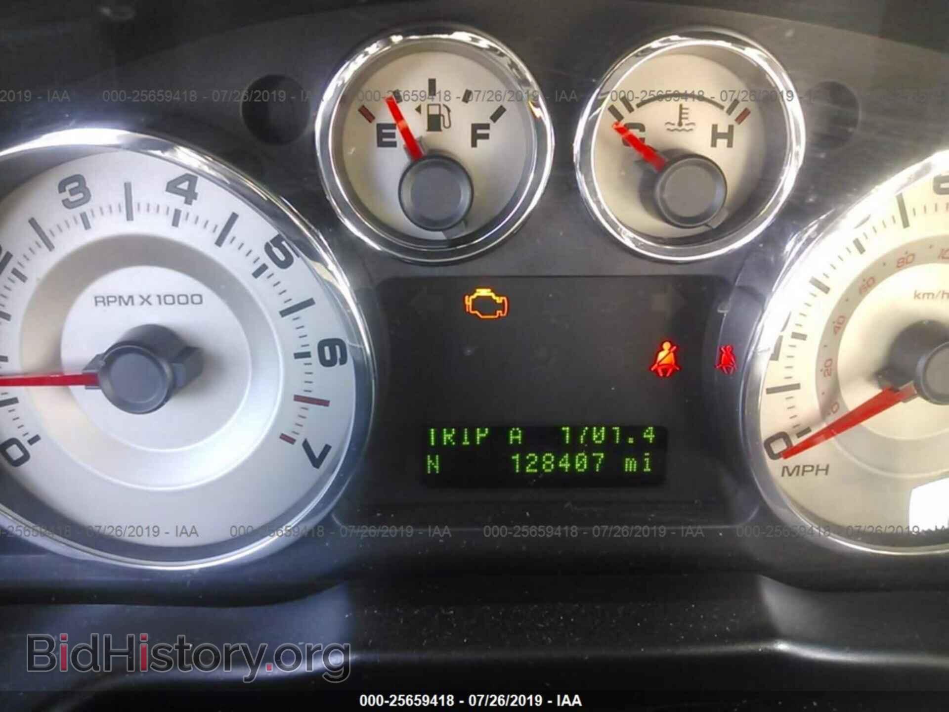 2008 FORD EDGE - VIN: 2FMDK38C38BB44708 - Фото 7