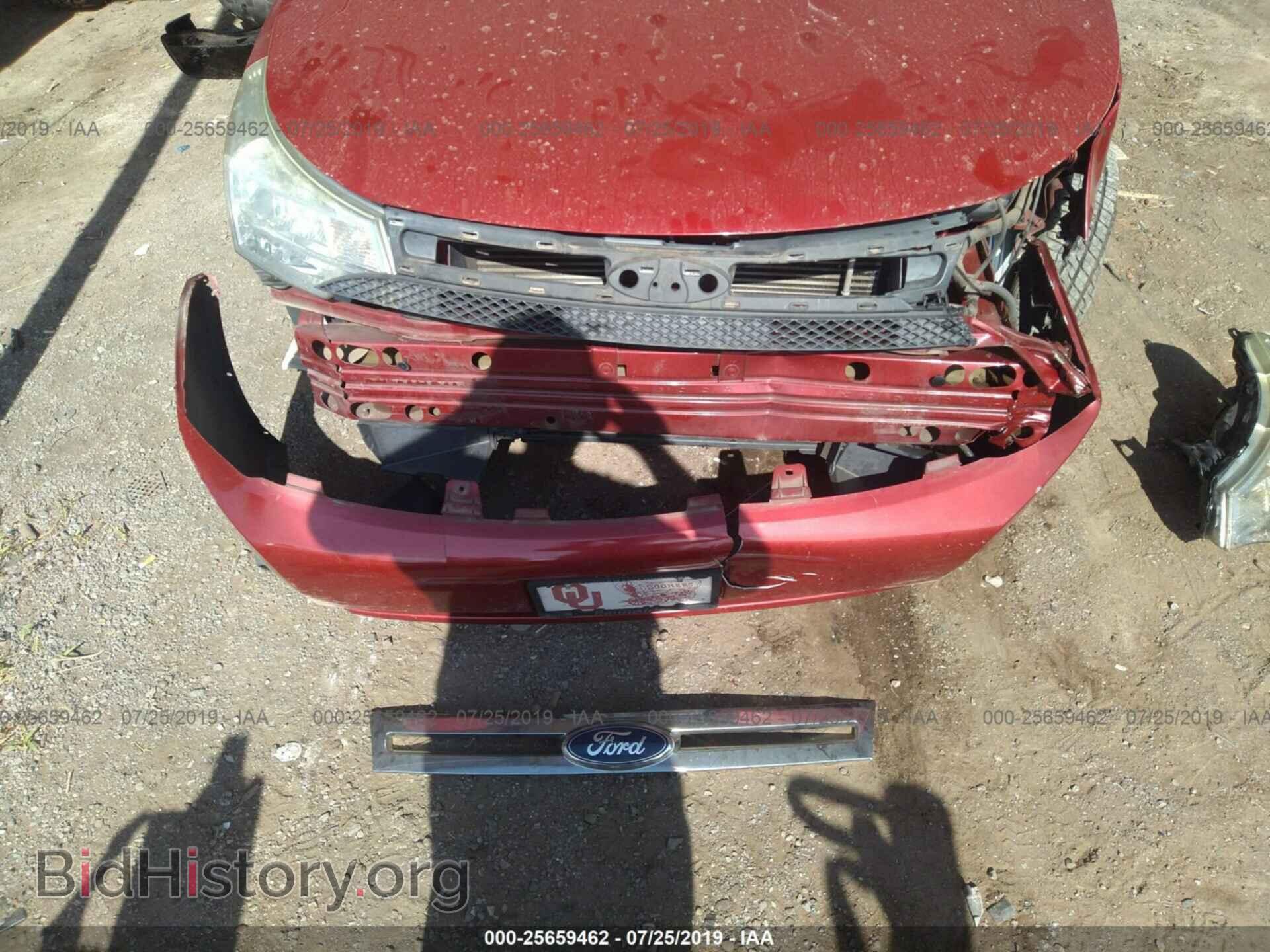 2011 FORD FOCUS - VIN: 1FAHP3HN2BW126754 - Photo 6