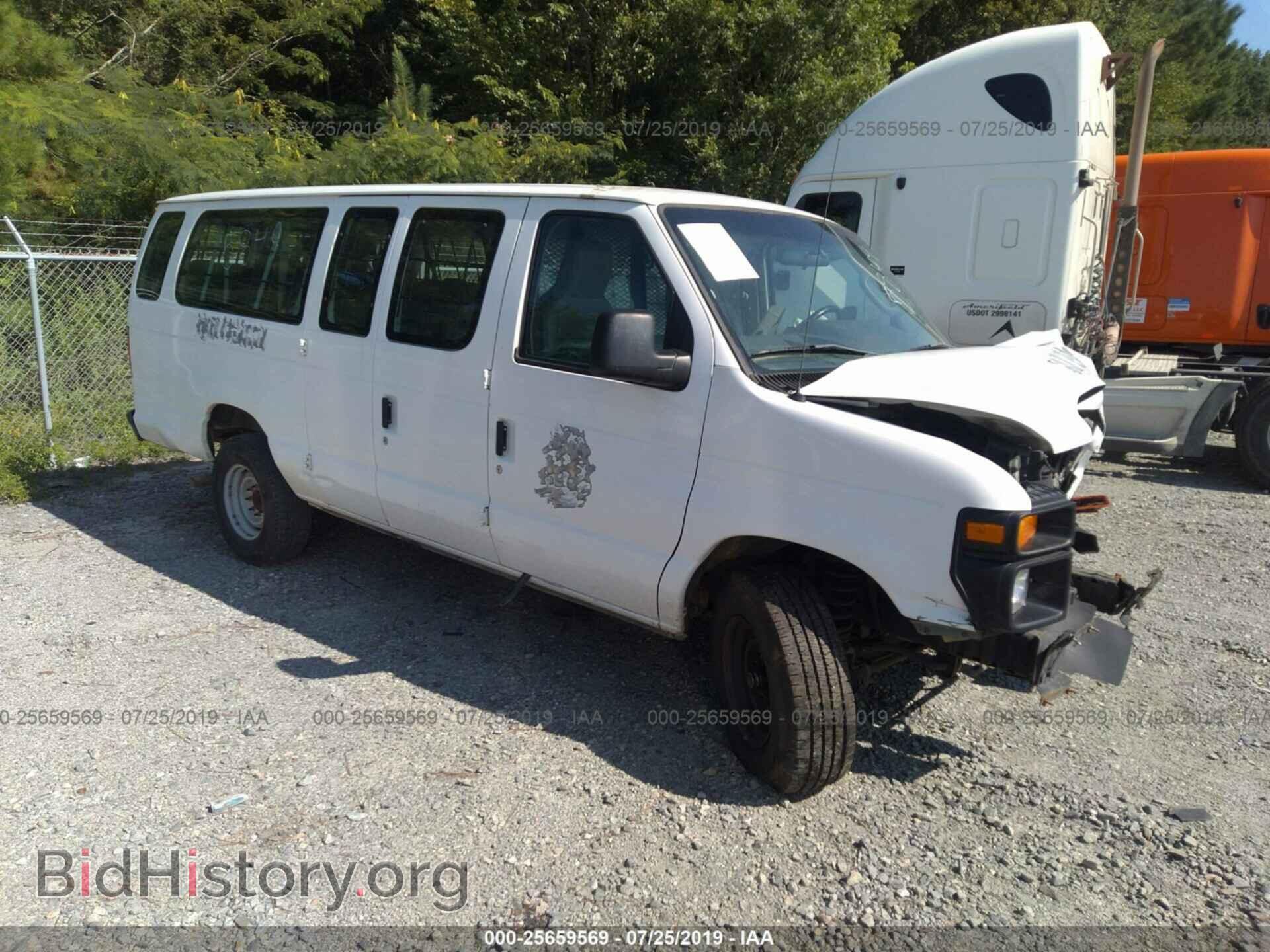 Фотография 1FBSS31L09DA91472 - FORD ECONOLINE 2009