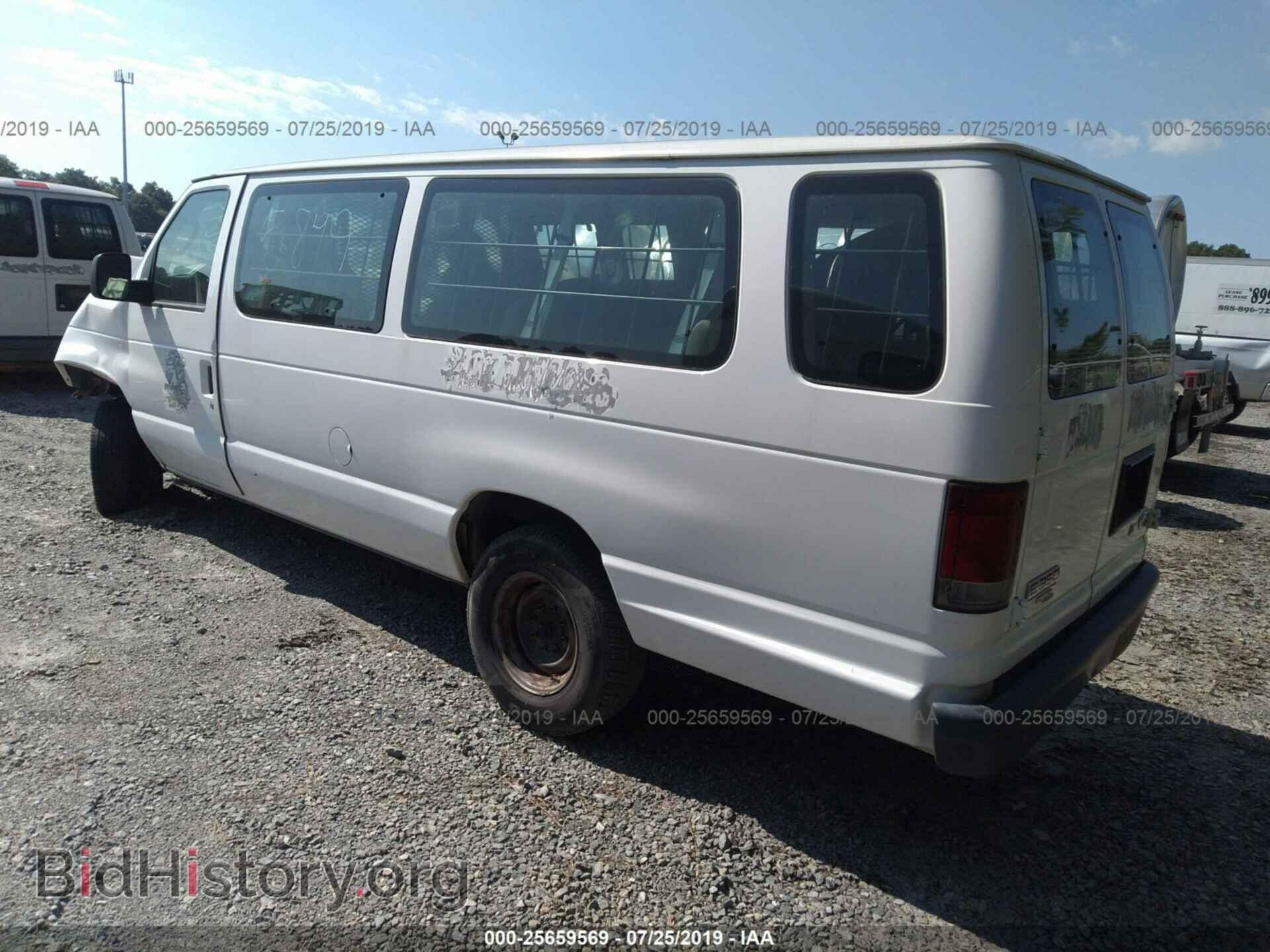 2009 FORD ECONOLINE - VIN: 1FBSS31L09DA91472 - Фото 3