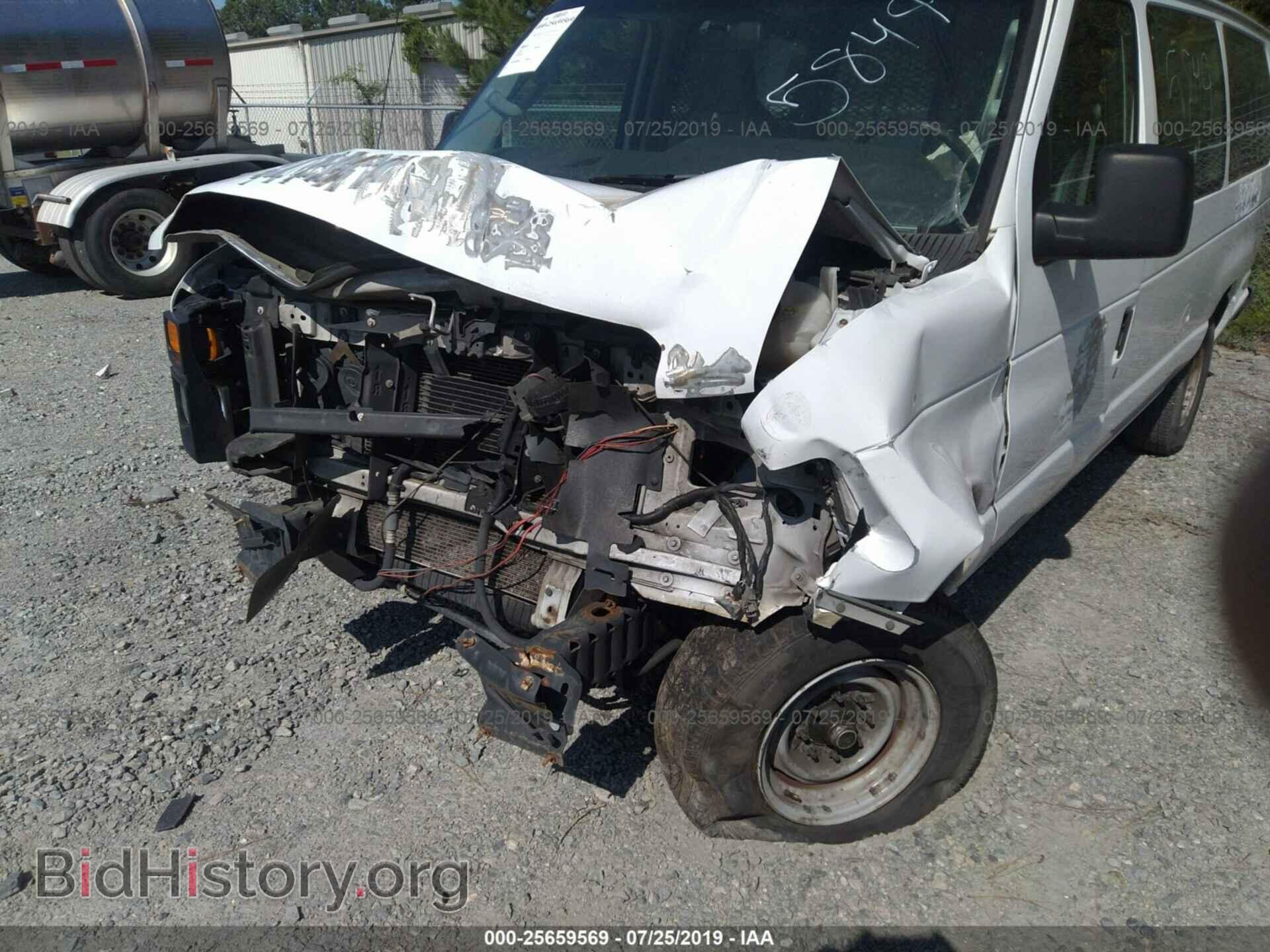 2009 FORD ECONOLINE - VIN: 1FBSS31L09DA91472 - Фото 6