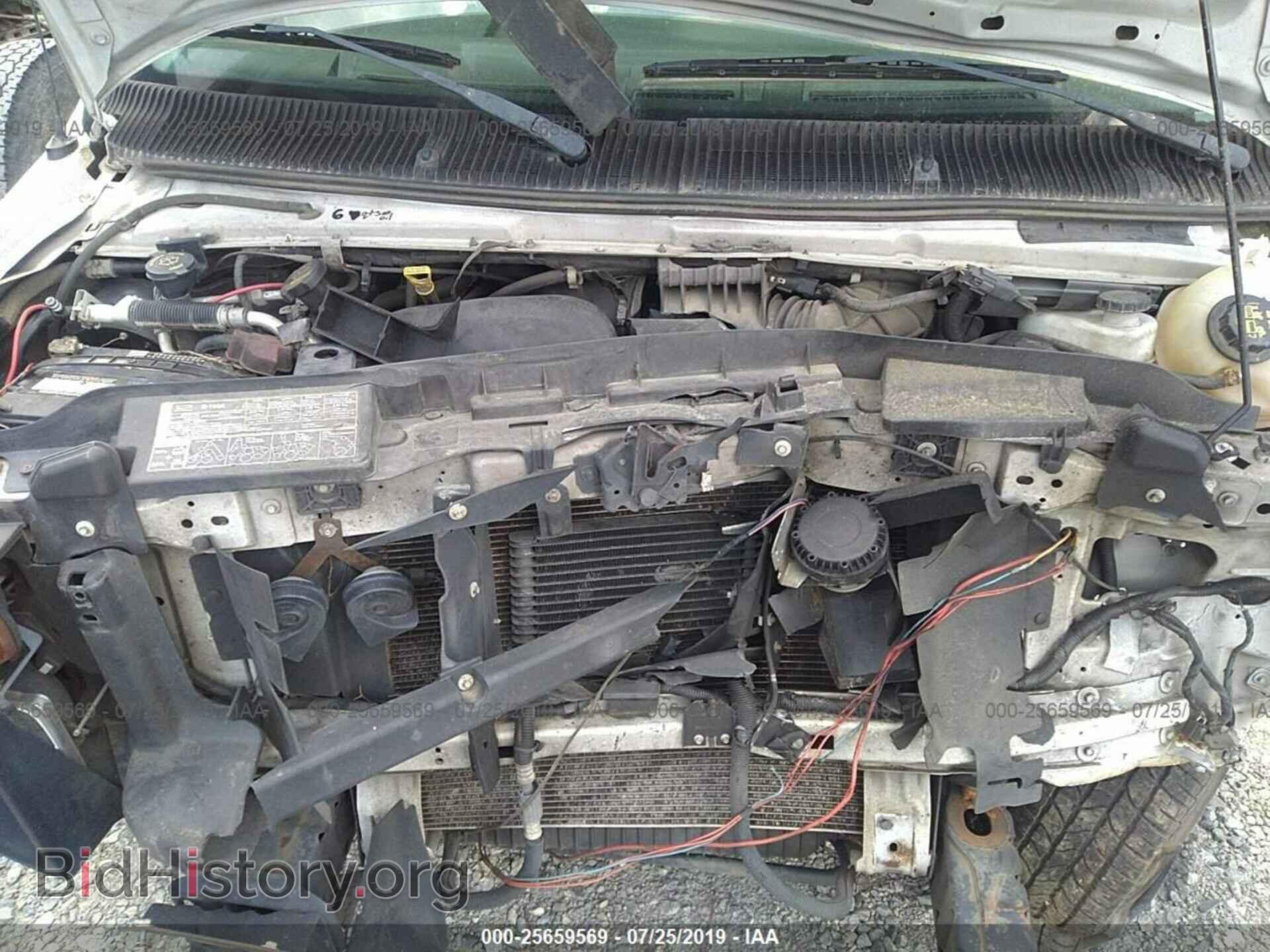 2009 FORD ECONOLINE - VIN: 1FBSS31L09DA91472 - Фото 10