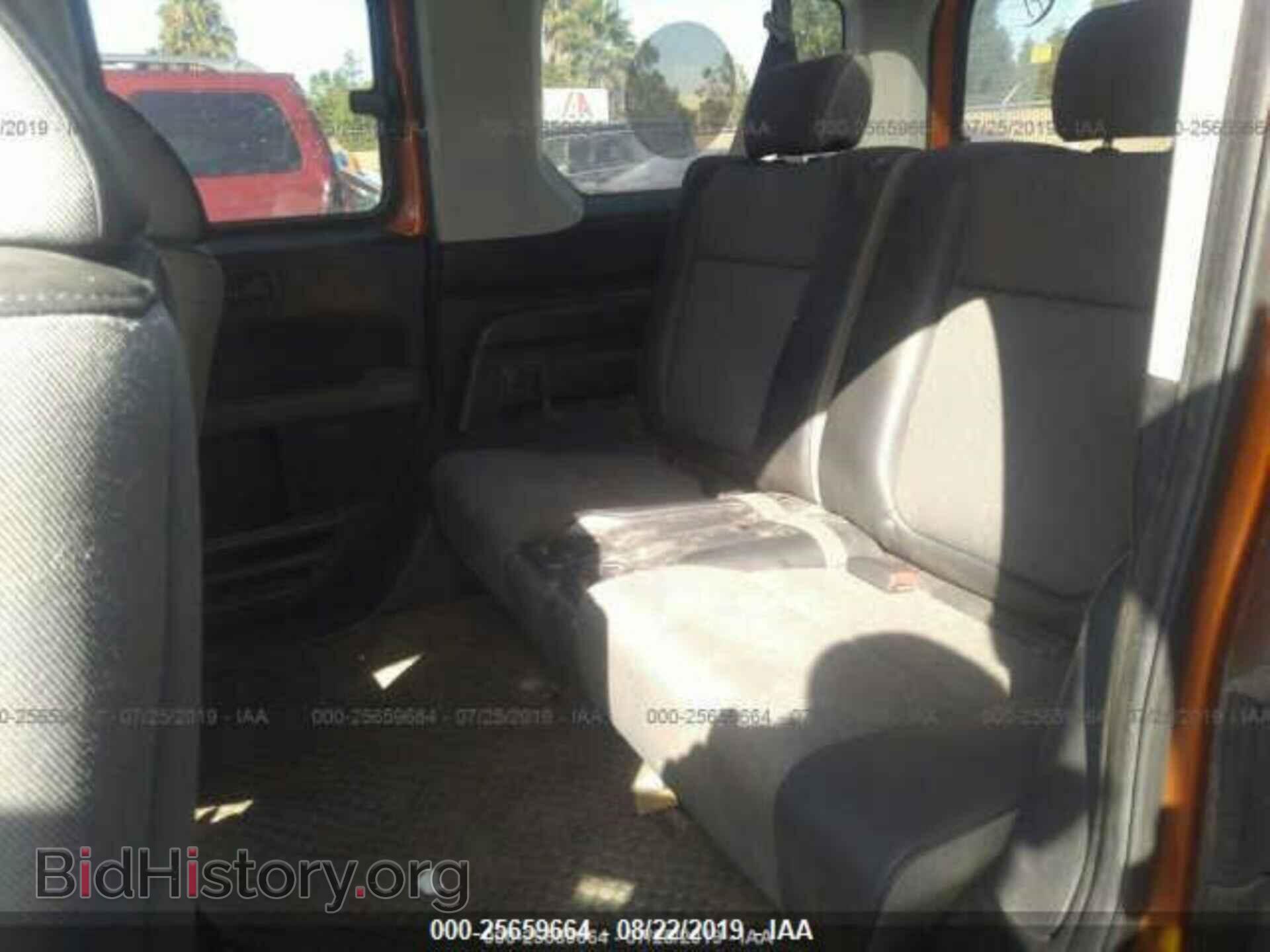 2006 HONDA ELEMENT - VIN: 5J6YH28796L006406 - Фото 8