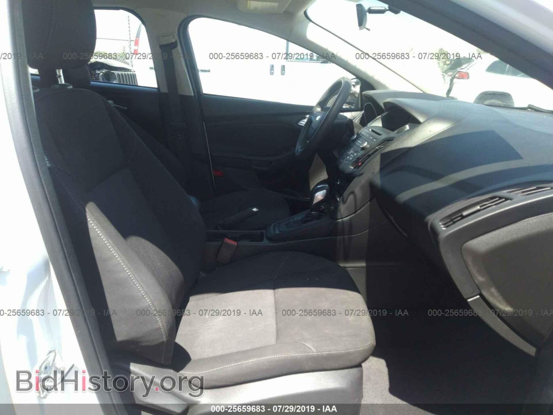 2015 FORD FOCUS - VIN: 1FADP3K20FL282439 - Фото 5