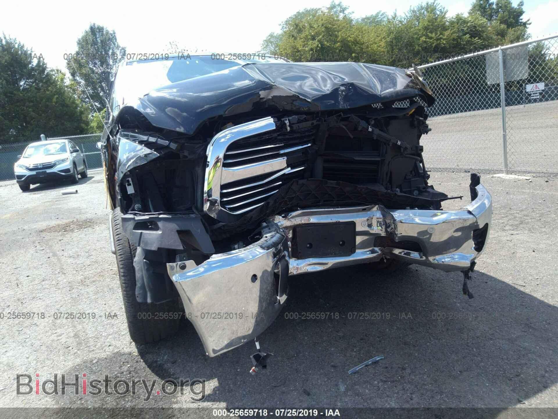 2017 RAM 1500 - VIN: 1C6RR7LT2HS835021 - Фото 6
