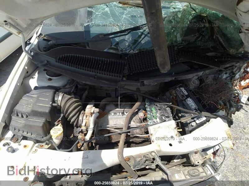 2007 Dodge CARAVAN (VIN 1D4GP25EX7B141136) — фото 10 из 10