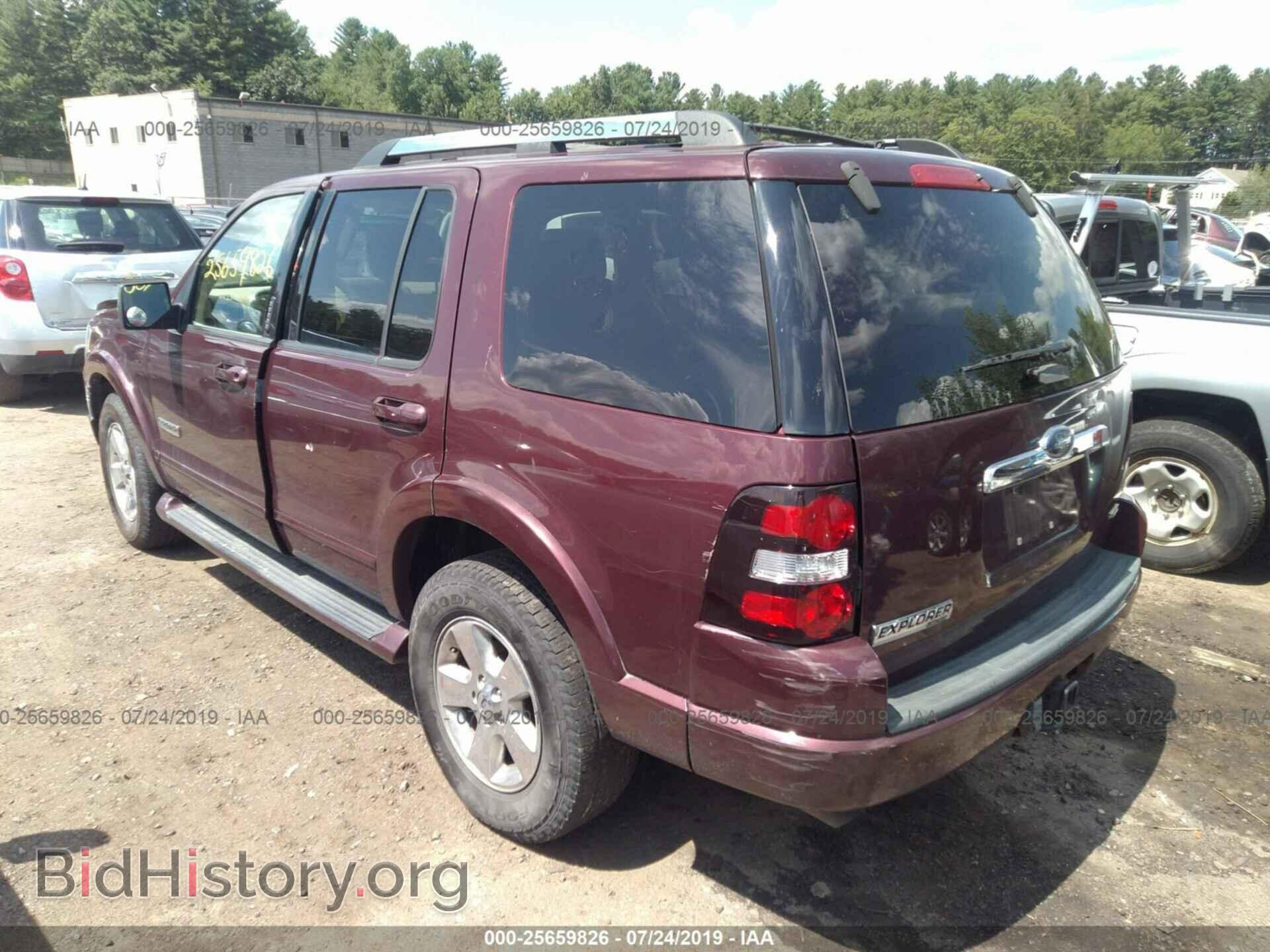 2006 FORD EXPLORER - VIN: 1FMEU75E76UA36692 - Photo 3