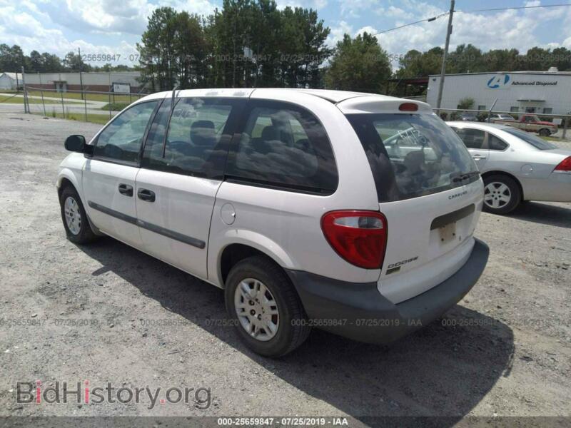 2007 Dodge CARAVAN (VIN 1D4GP25E37B141141) — фото 3 из 10