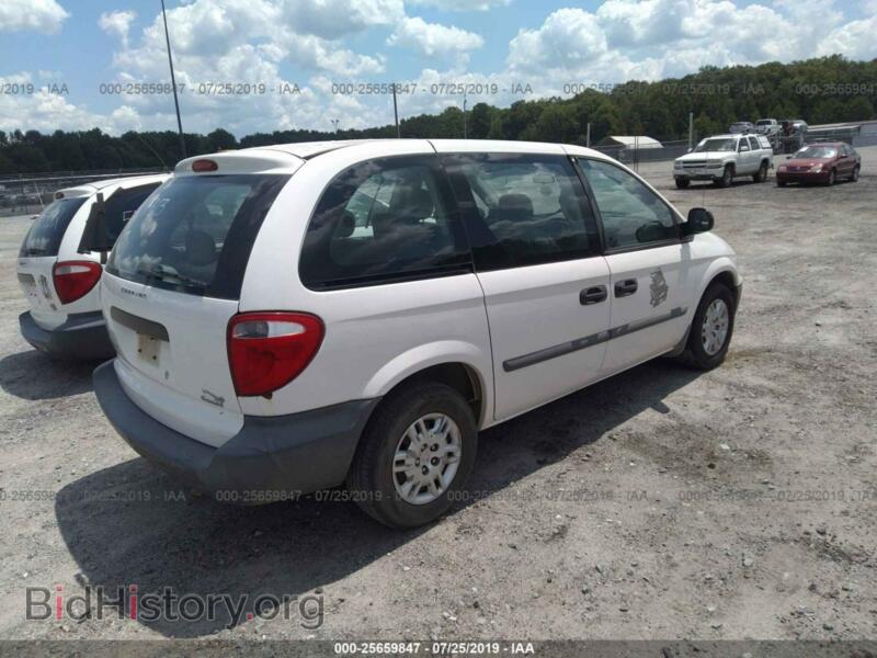 2007 Dodge CARAVAN (VIN 1D4GP25E37B141141) — фото 4 из 10