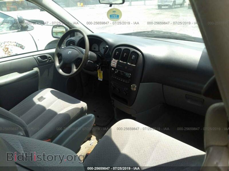 2007 Dodge CARAVAN (VIN 1D4GP25E37B141141) — фото 5 из 10