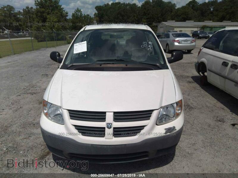 2007 Dodge CARAVAN (VIN 1D4GP25E37B141141) — фото 6 из 10
