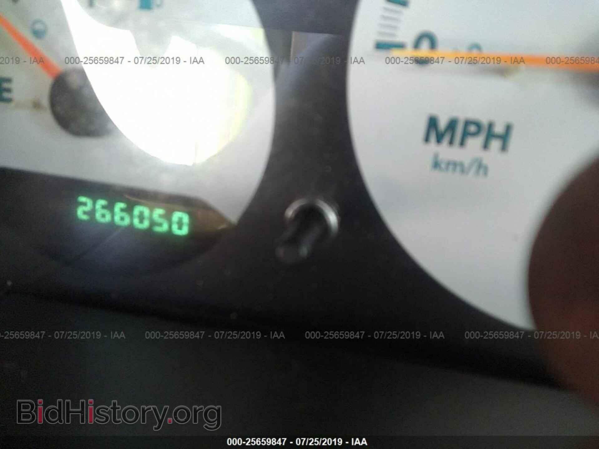 2007 DODGE CARAVAN - VIN: 1D4GP25E37B141141 - Photo 7