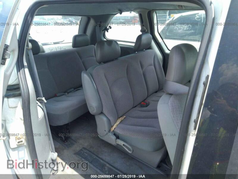 2007 Dodge CARAVAN (VIN 1D4GP25E37B141141) — фото 8 из 10
