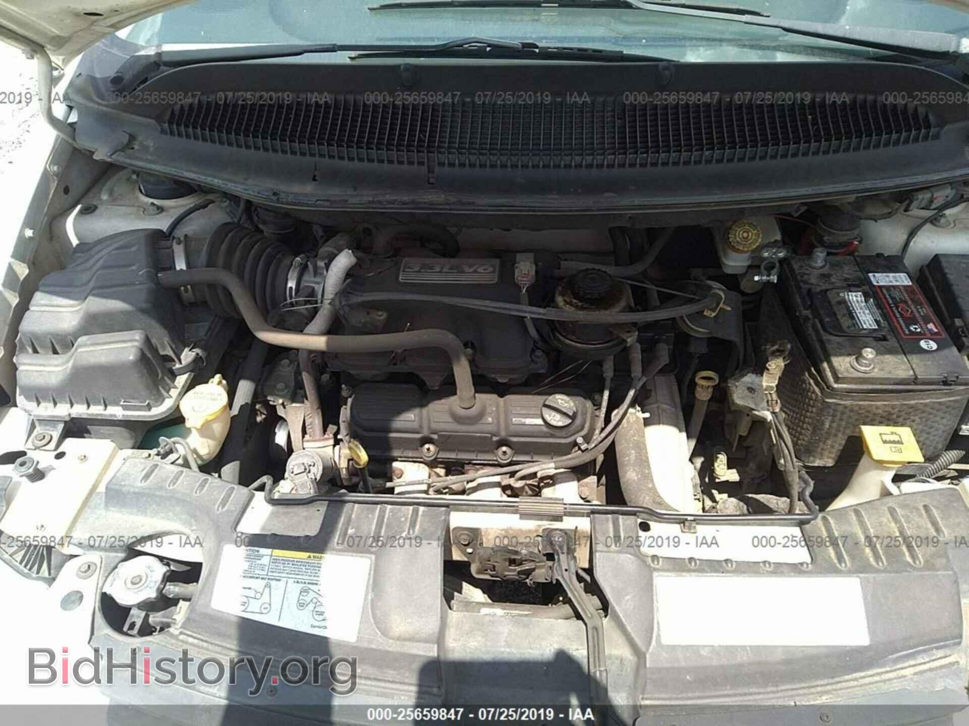 2007 DODGE CARAVAN - VIN: 1D4GP25E37B141141 - Photo 10