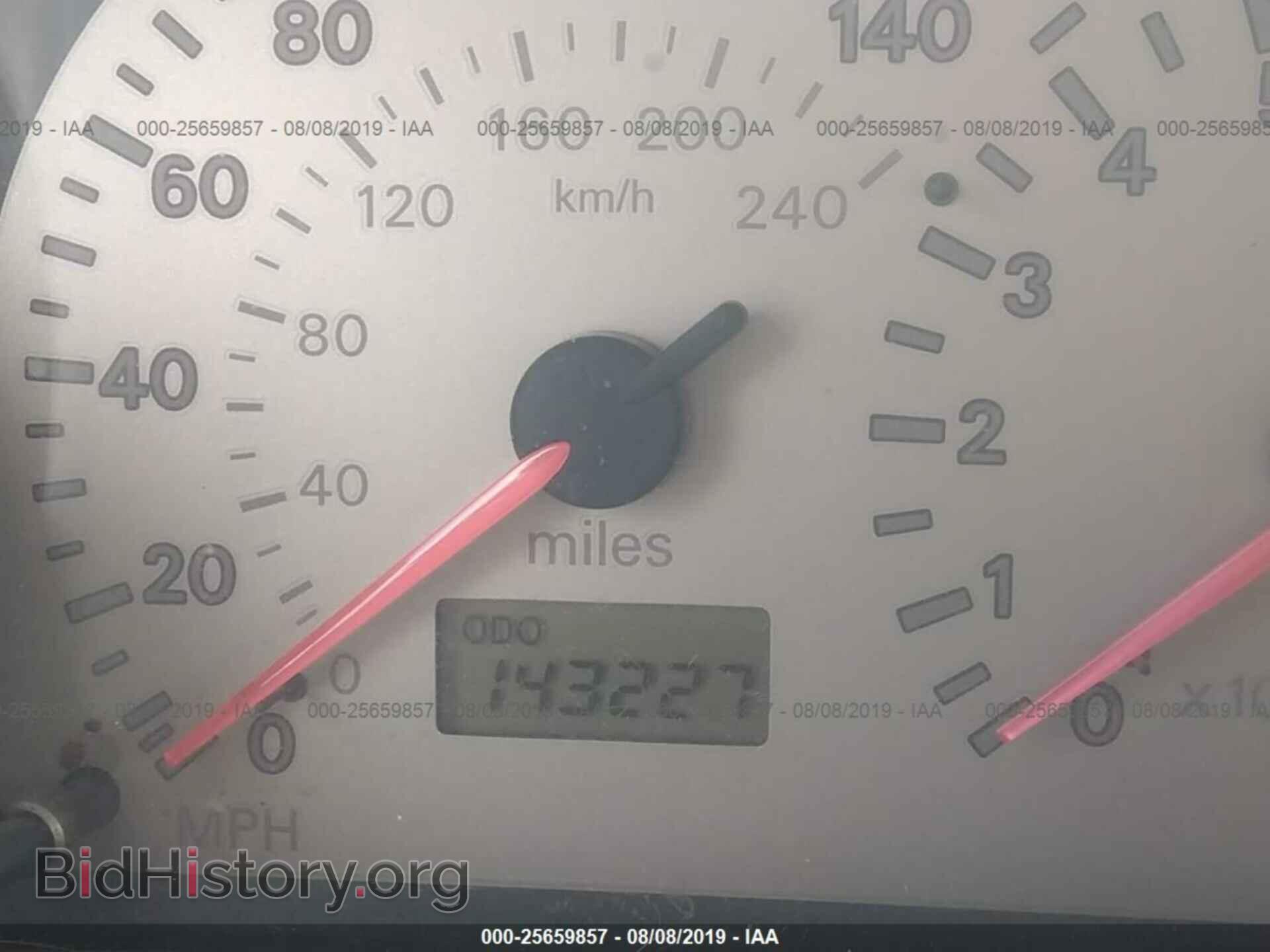 2001 MITSUBISHI ECLIPSE - VIN: 4A3AE45G01E205158 - Фото 7