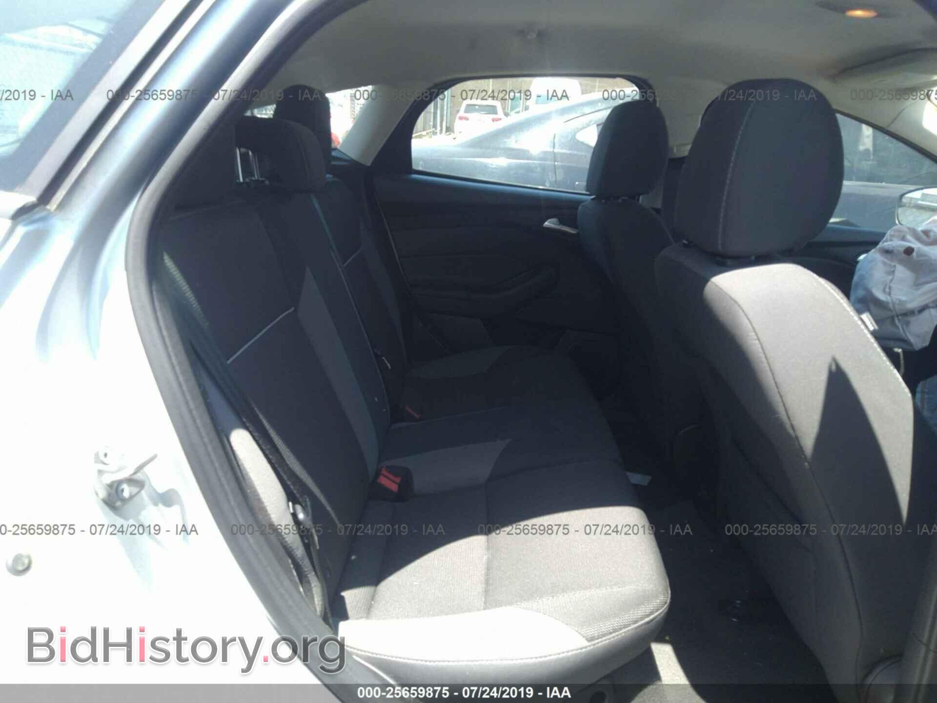 2014 FORD FOCUS - VIN: 1FADP3K25EL312792 - Фото 8