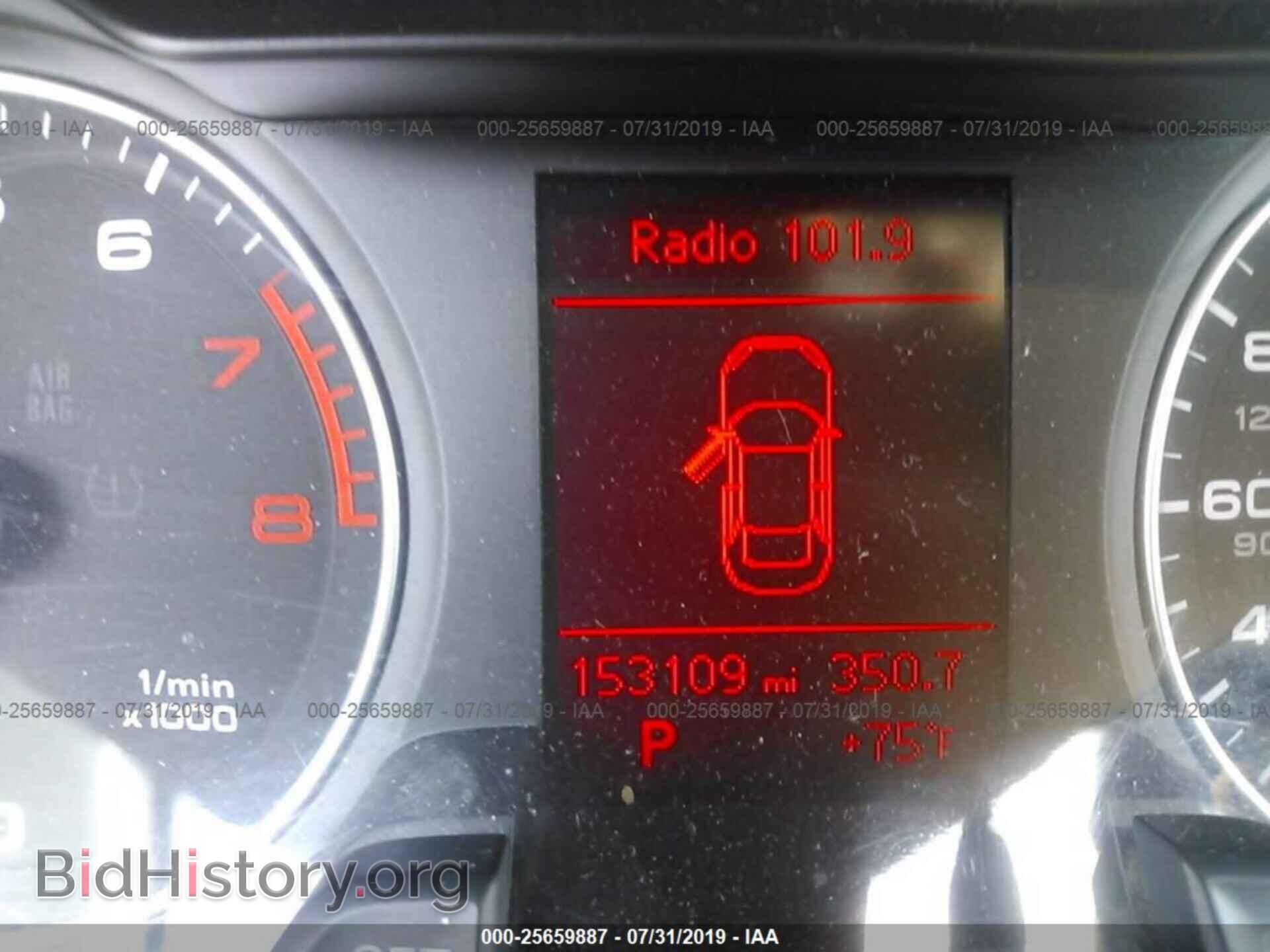 2009 AUDI A4 - VIN: WAULF78K79N016770 - Фото 7