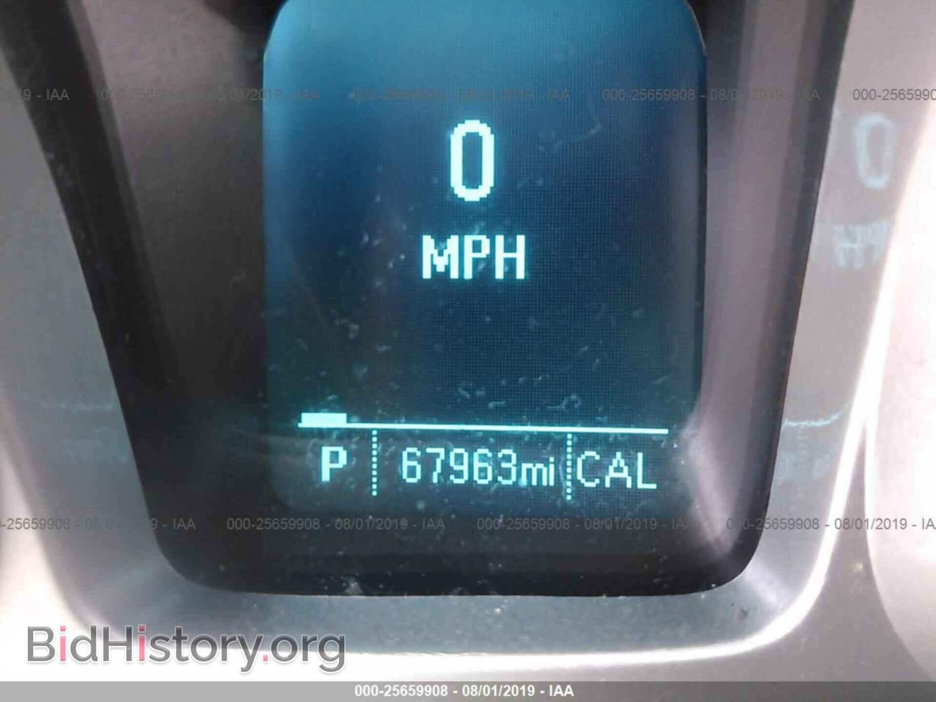 2013 CHEVROLET CAMARO - VIN: 2G1FB1E34D9149335 - Фото 7
