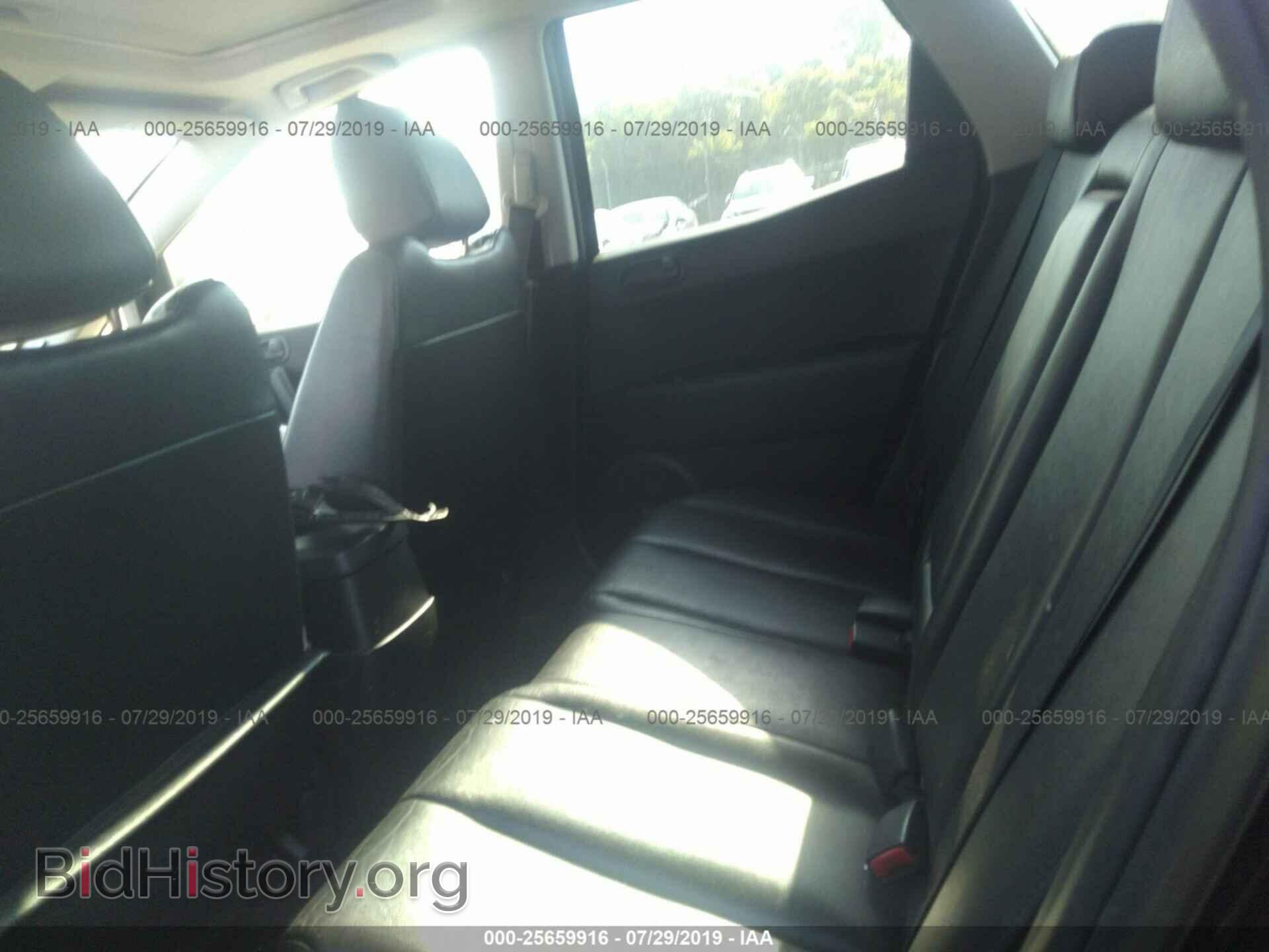 2008 MAZDA CX-7 - VIN: JM3ER29L980172776 - Фото 8