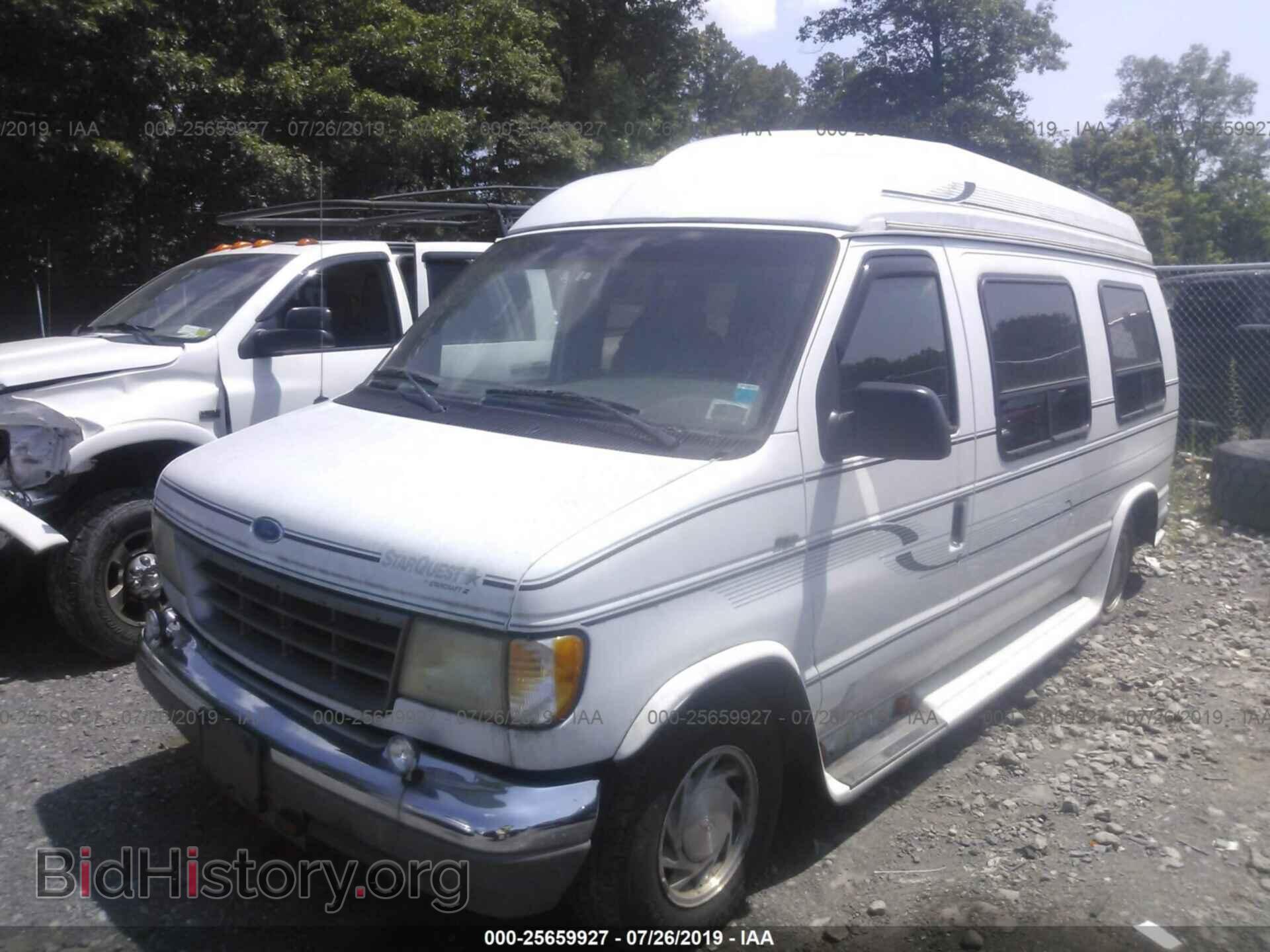 1994 FORD ECONOLINE - VIN: 1FDEE14H8RHB40787 - Photo 2