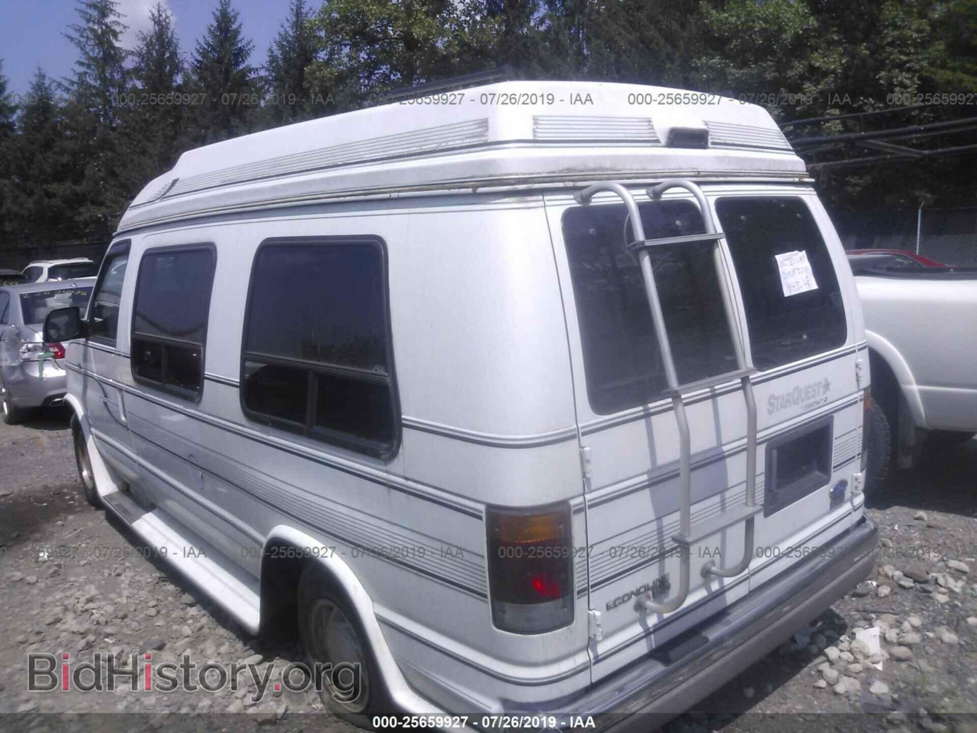 1994 FORD ECONOLINE - VIN: 1FDEE14H8RHB40787 - Photo 3